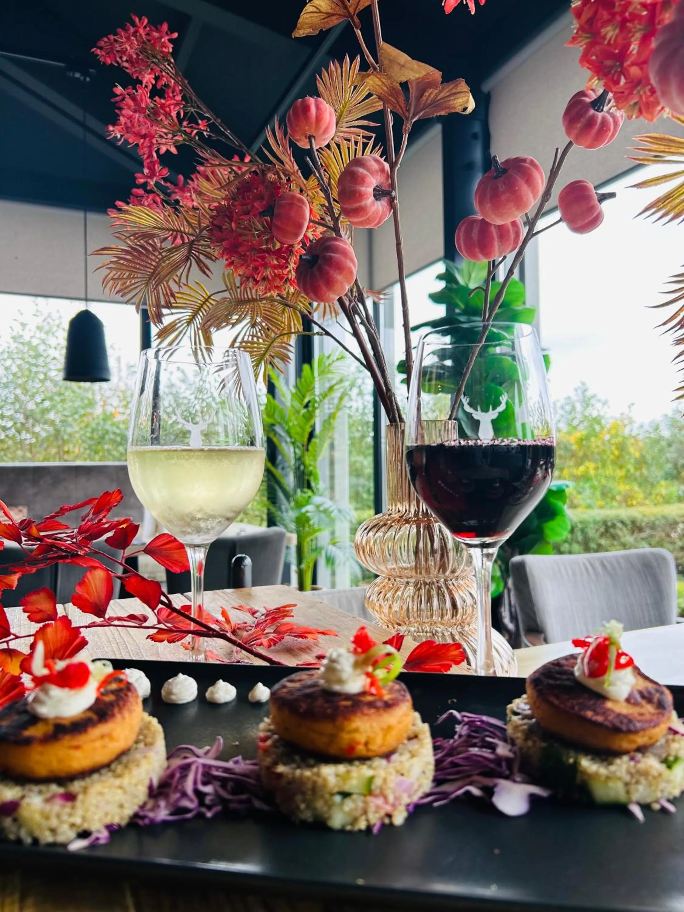 Restaurant/places to eat in de Vogelensangh