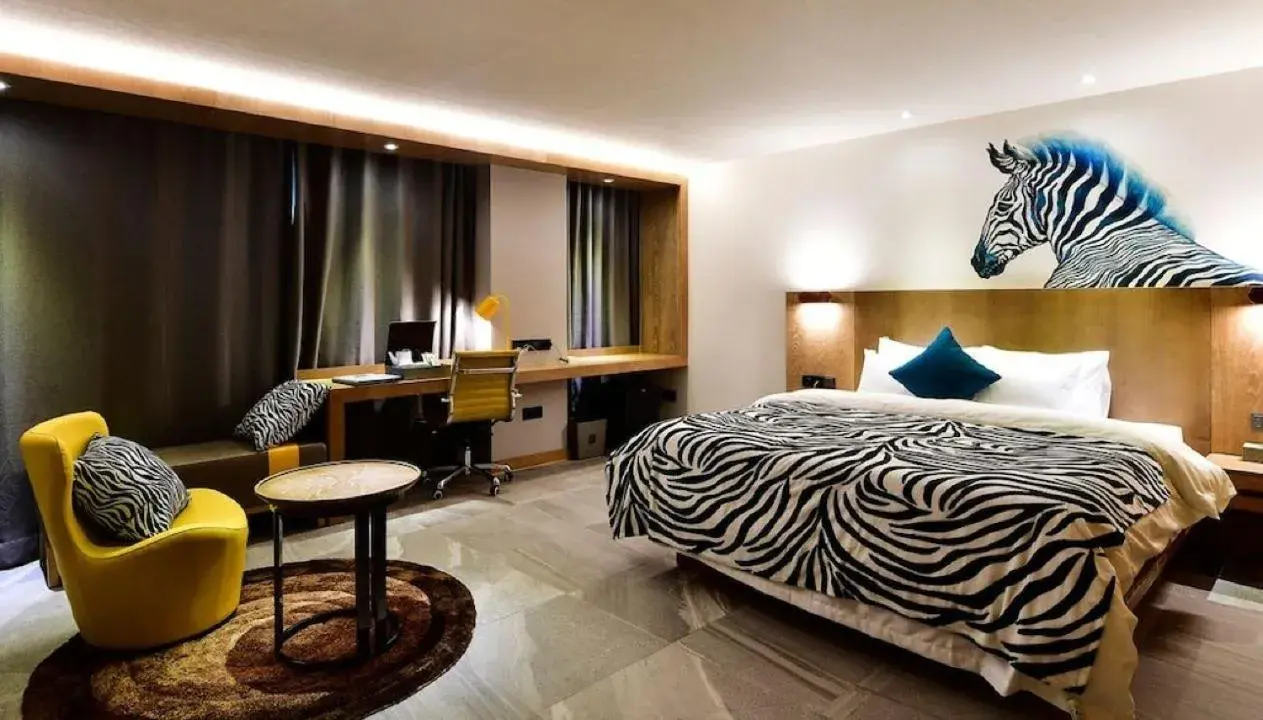 Photo of the whole room, Bed in Hotel Ritz Photo of the whole room, Bed in Hotel Ritz