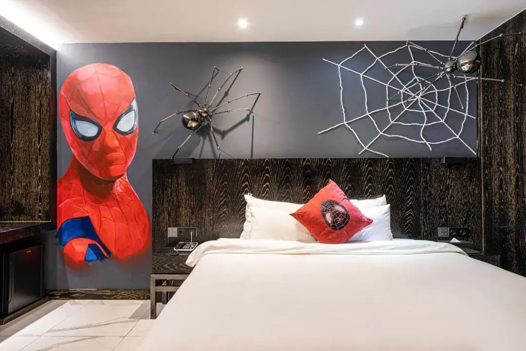 Photo of the whole room, Bed in Hotel Ritz Photo of the whole room, Bed in Hotel Ritz