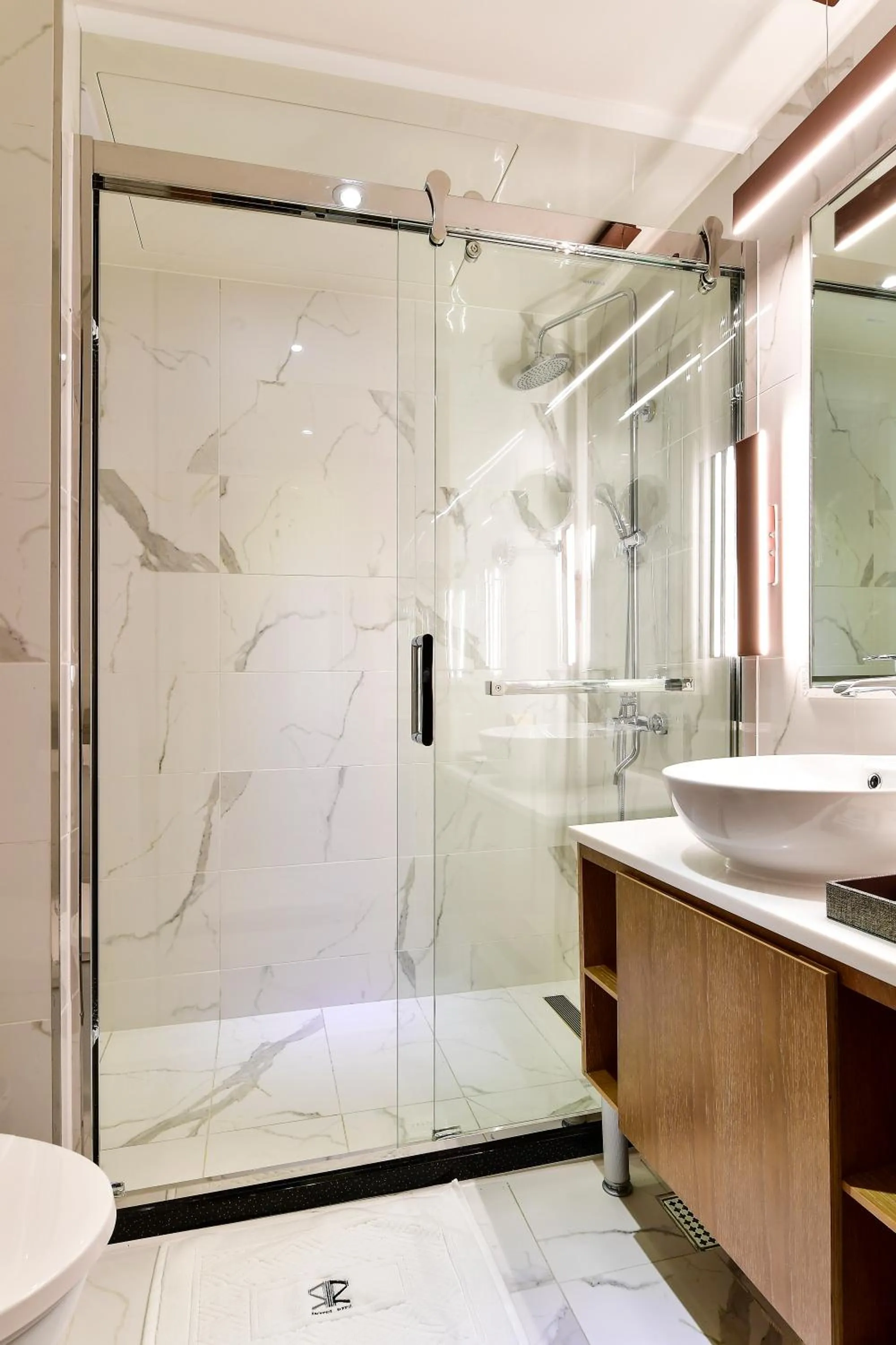 Bathroom in Hotel Ritz