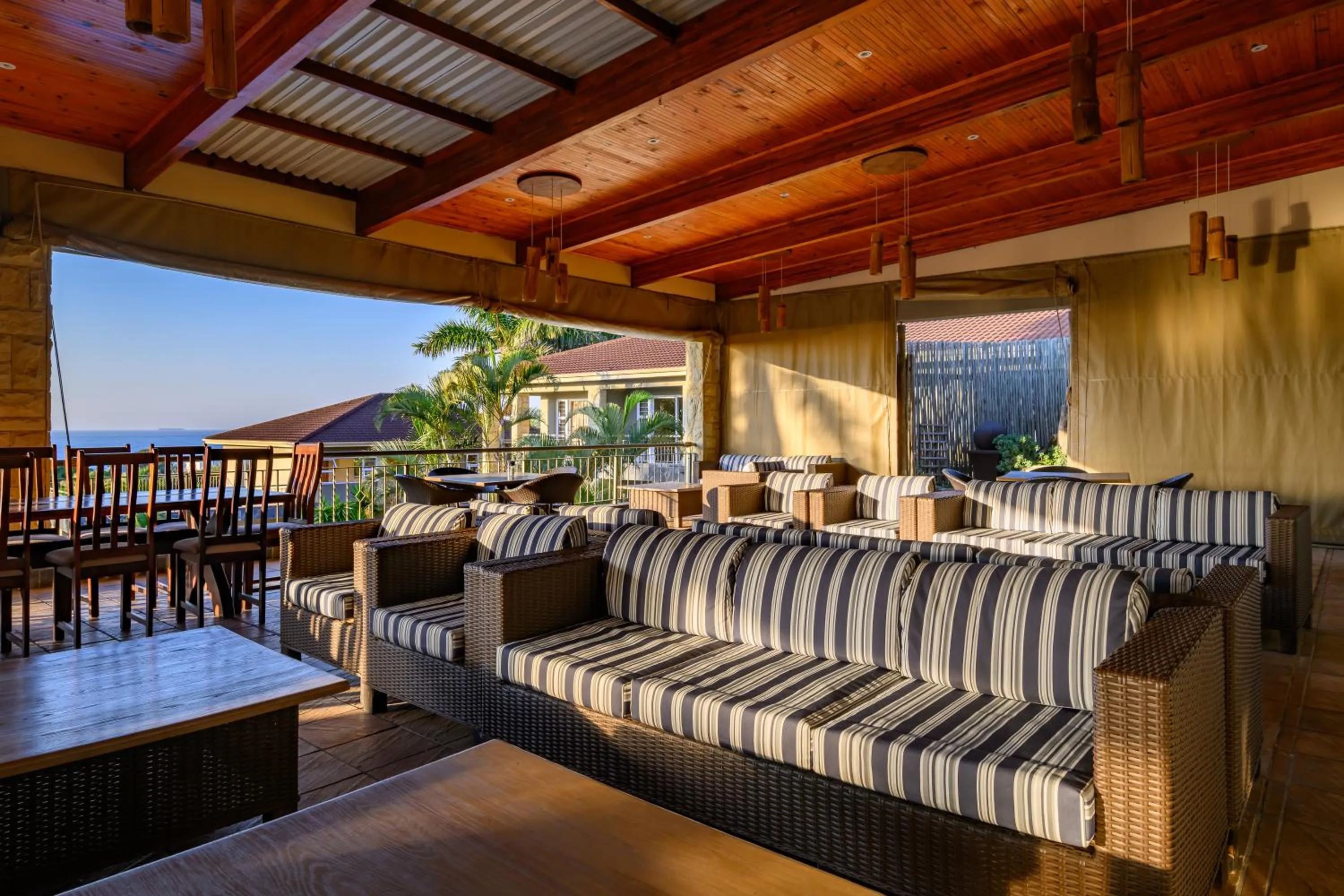 Property building in Umthunzi Hotel and Conference