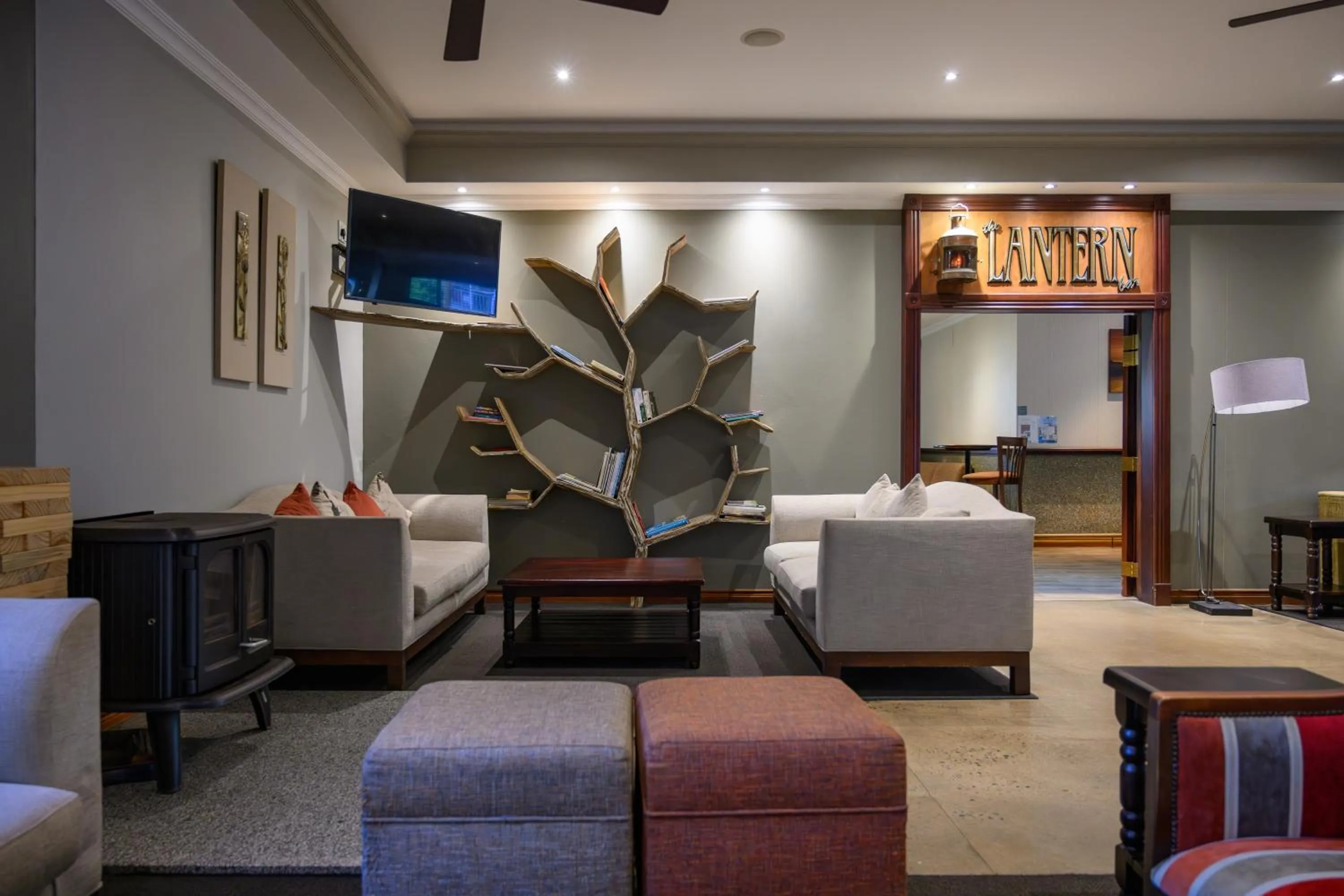 Property building in Umthunzi Hotel and Conference