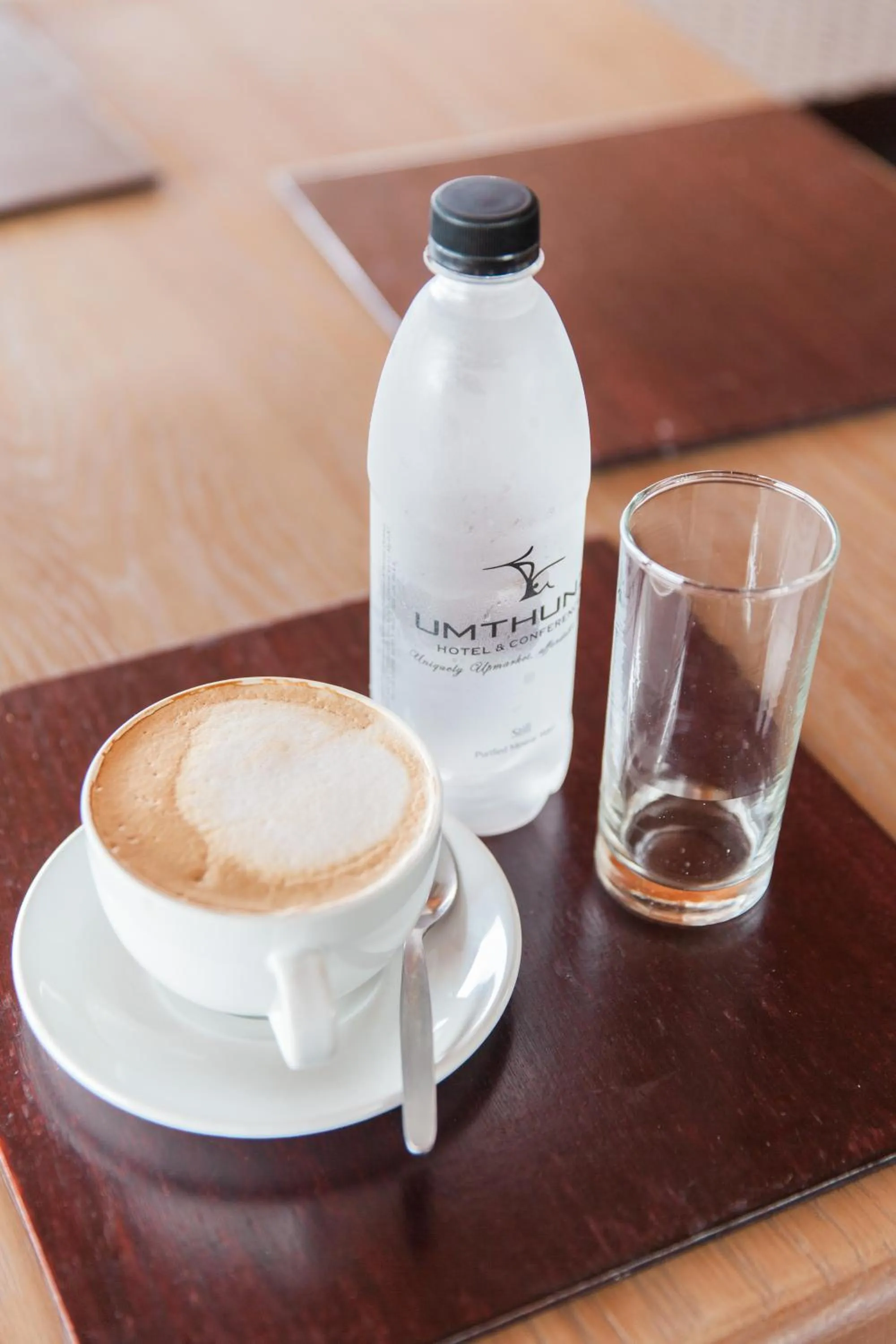 Coffee/tea facilities in Umthunzi Hotel and Conference