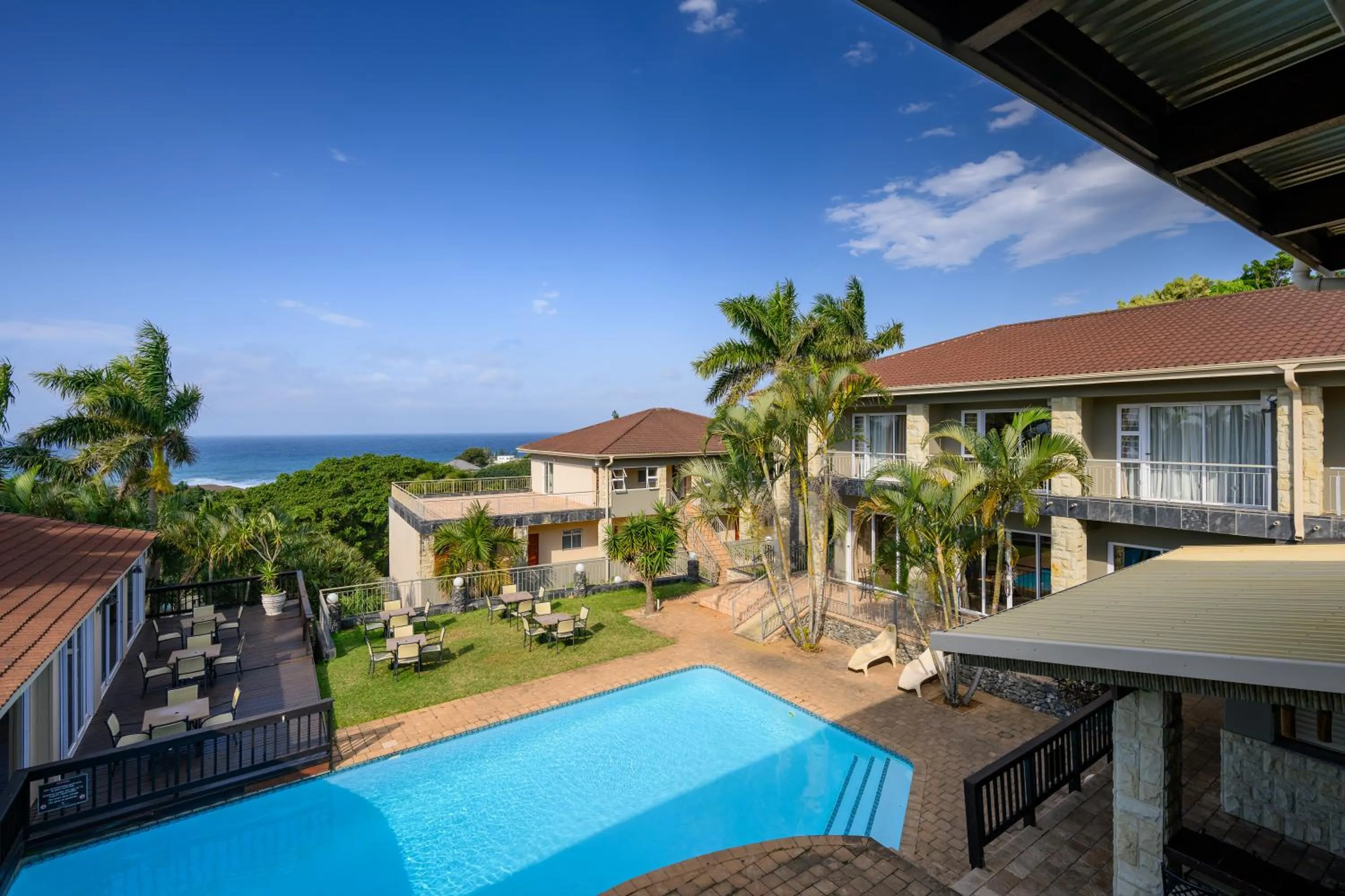 Property building in Umthunzi Hotel and Conference