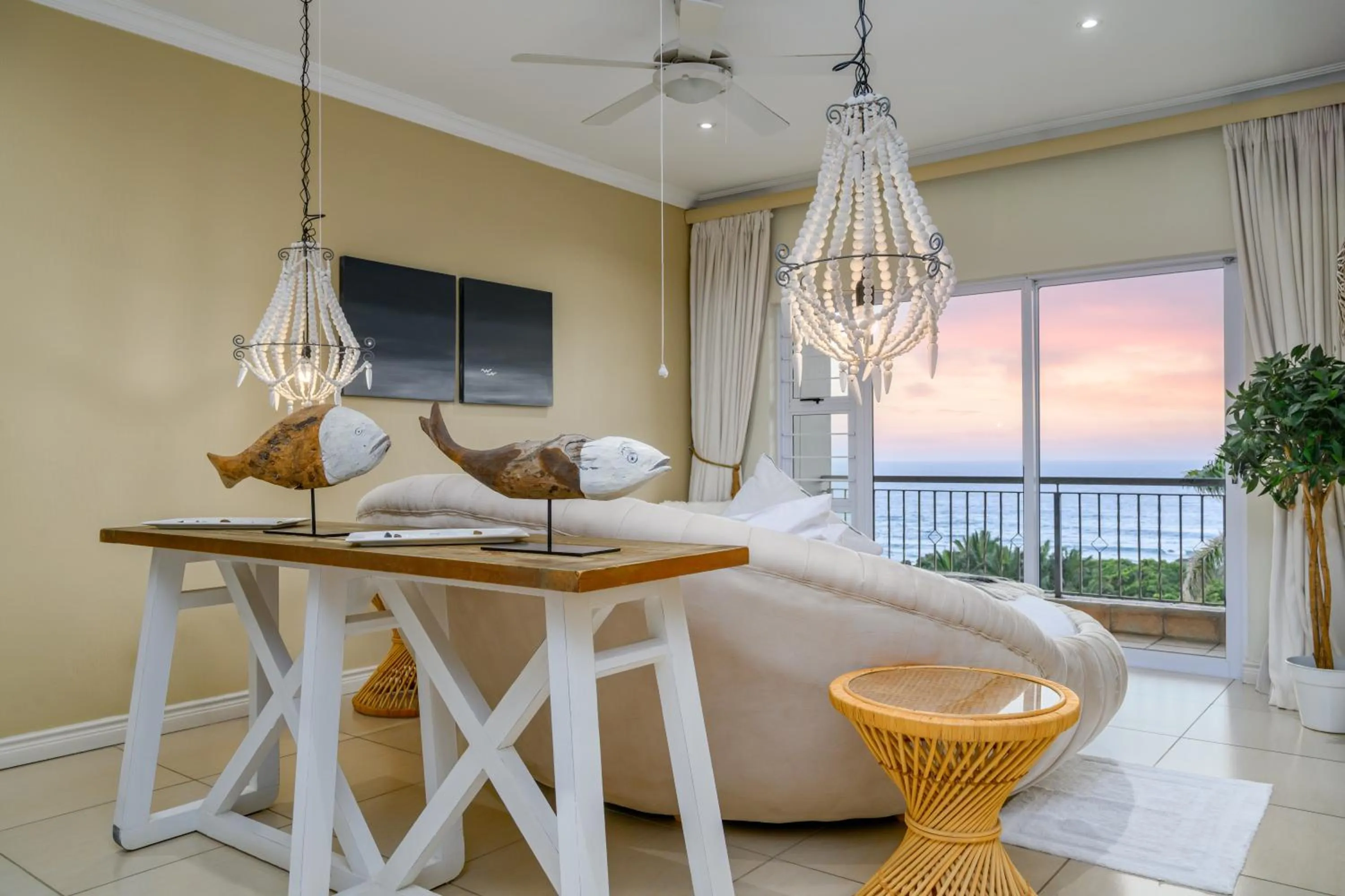 Bedroom in Umthunzi Hotel and Conference