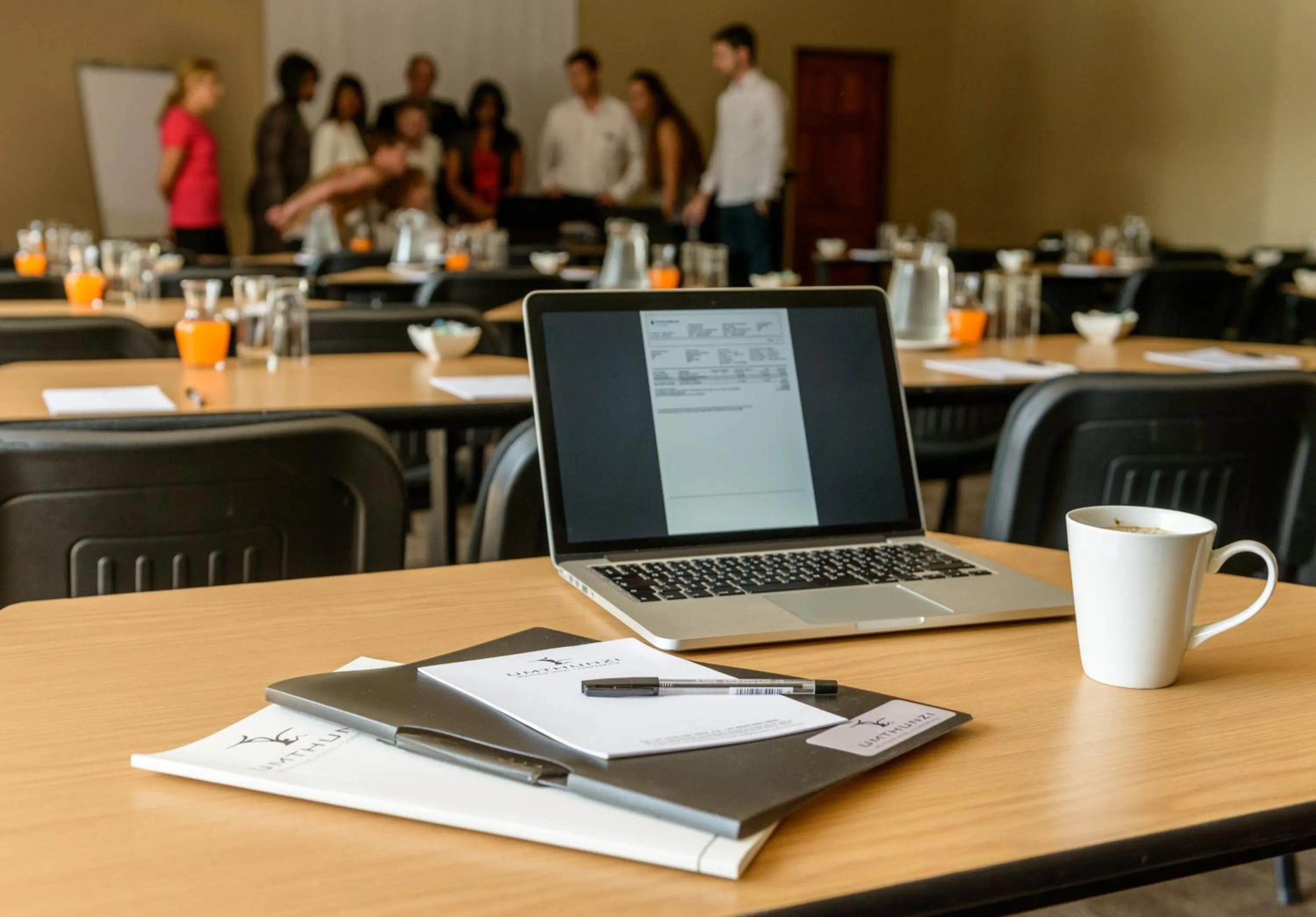 Meeting/conference room in Umthunzi Hotel and Conference