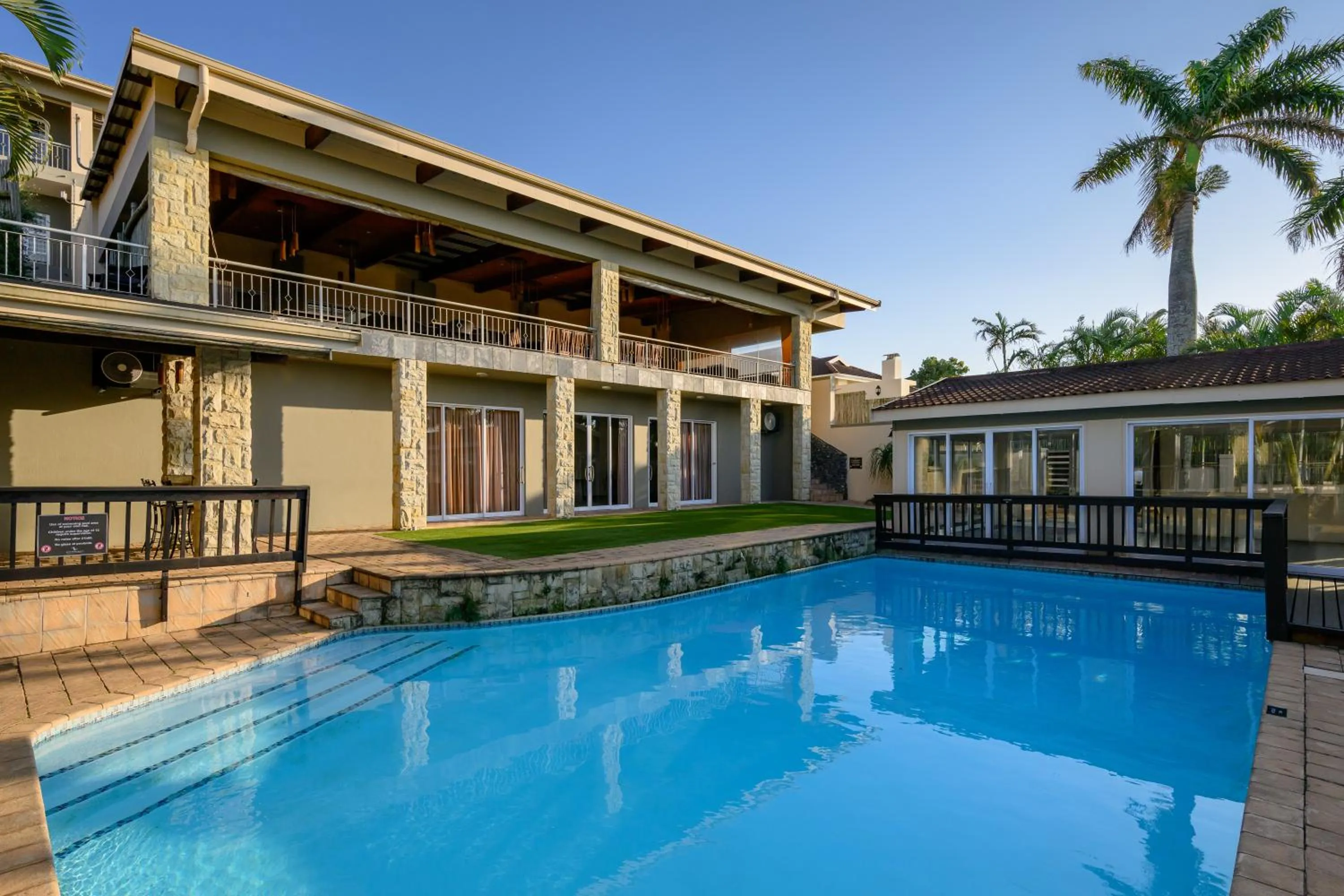 Property building in Umthunzi Hotel and Conference