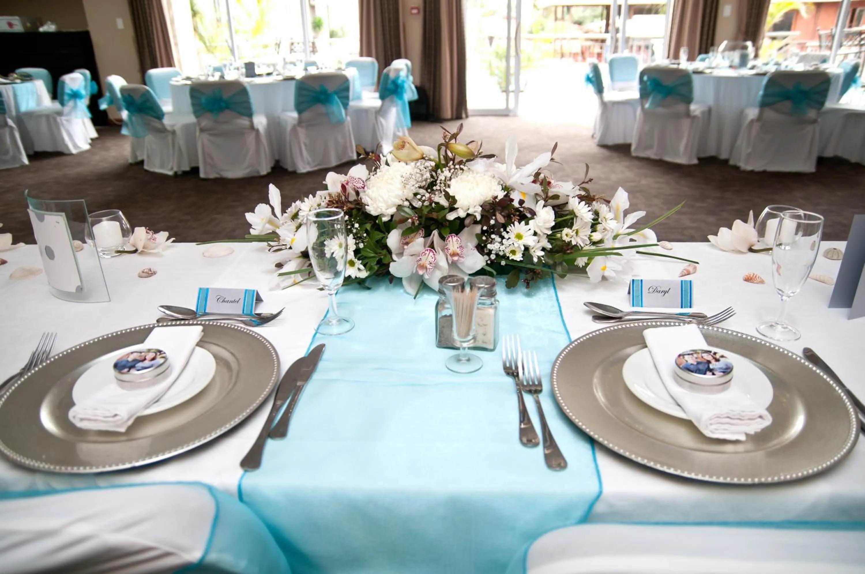 Banquet/Function facilities in Umthunzi Hotel and Conference