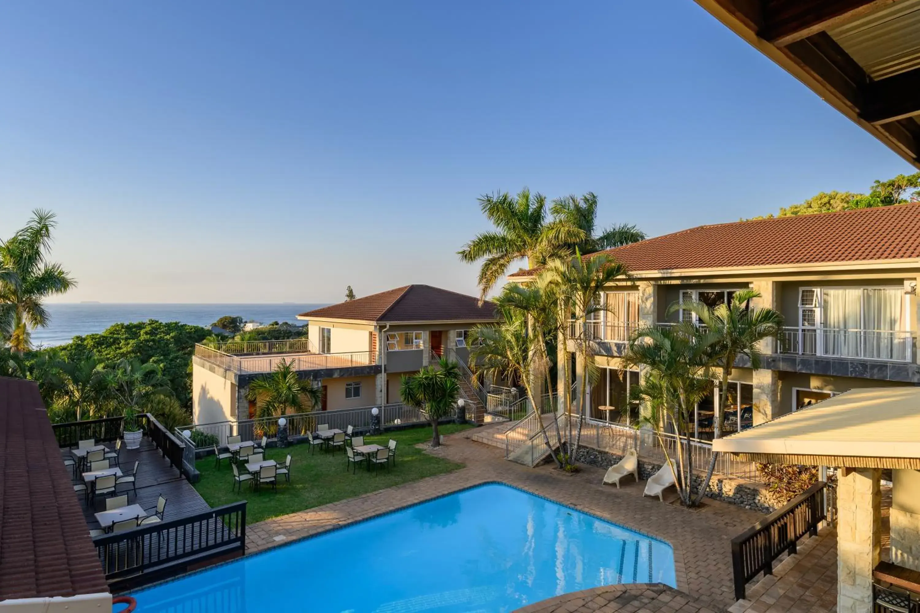 Property building in Umthunzi Hotel and Conference Property building in Umthunzi Hotel and Conference