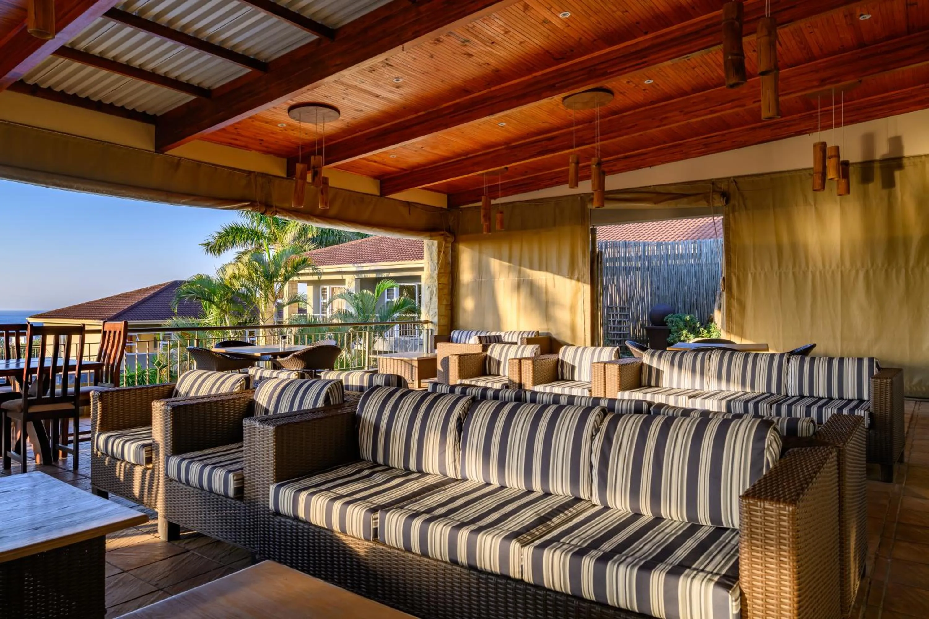 Property building in Umthunzi Hotel and Conference