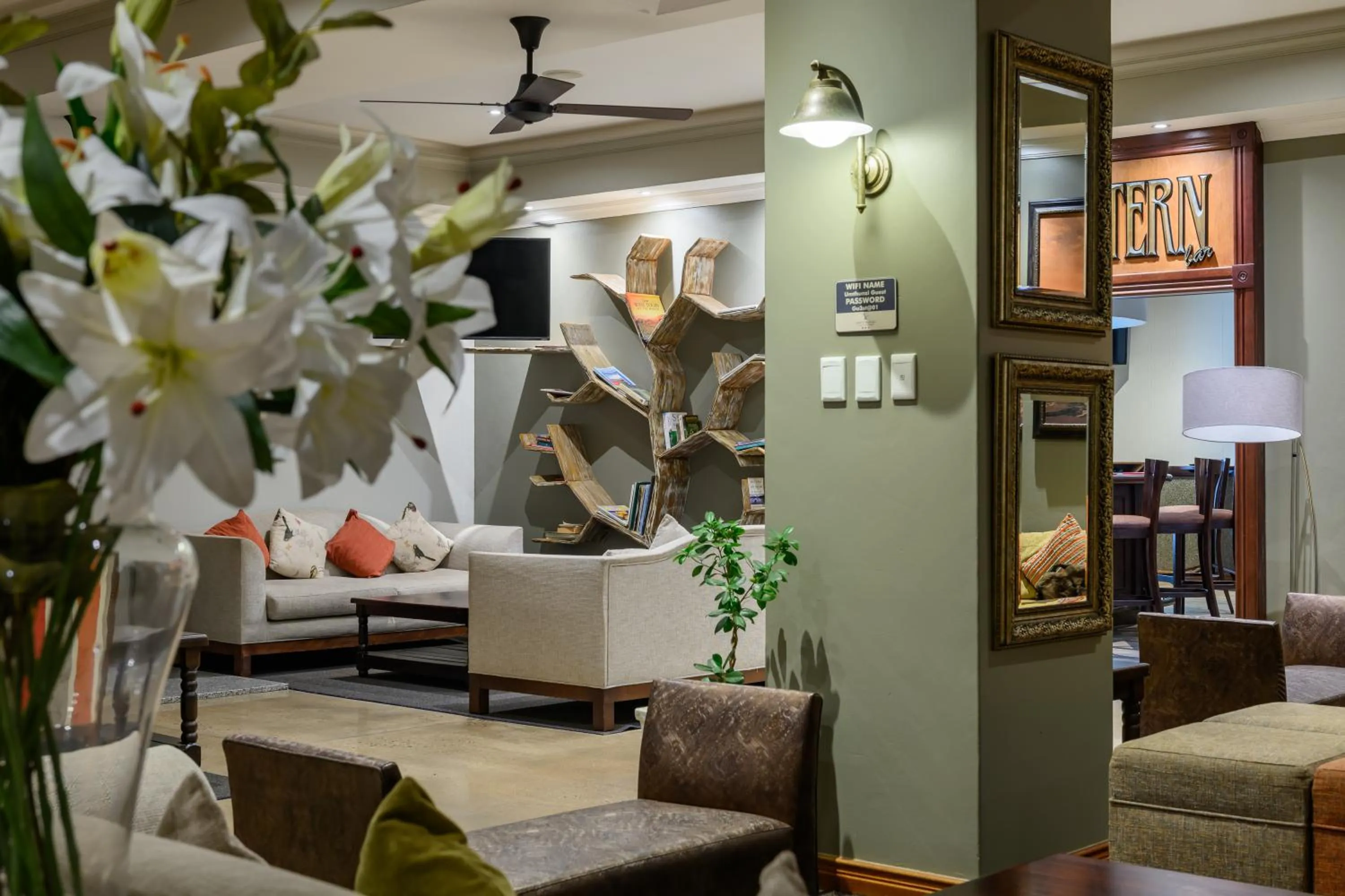 Property building in Umthunzi Hotel and Conference