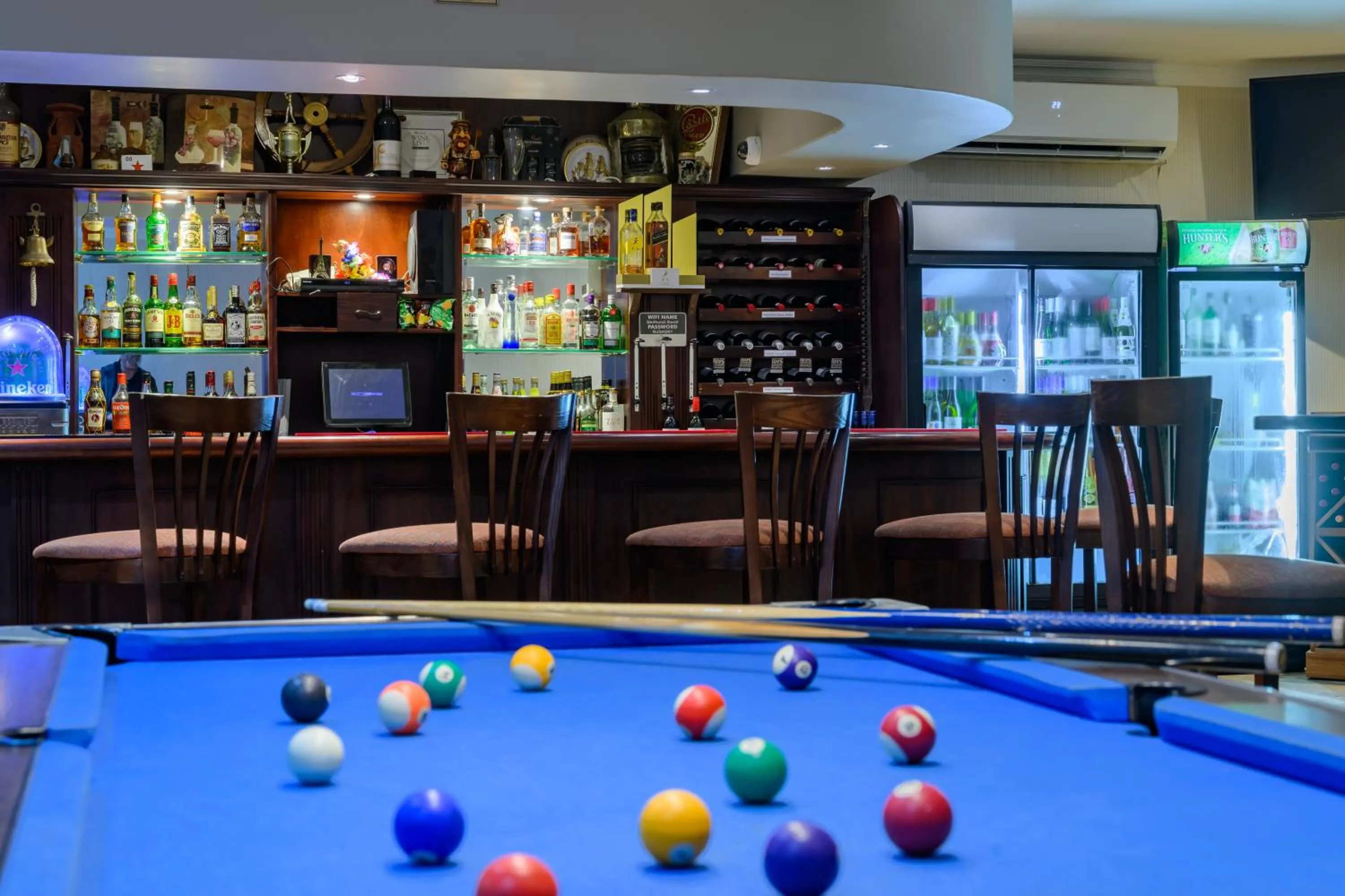 Property building in Umthunzi Hotel and Conference