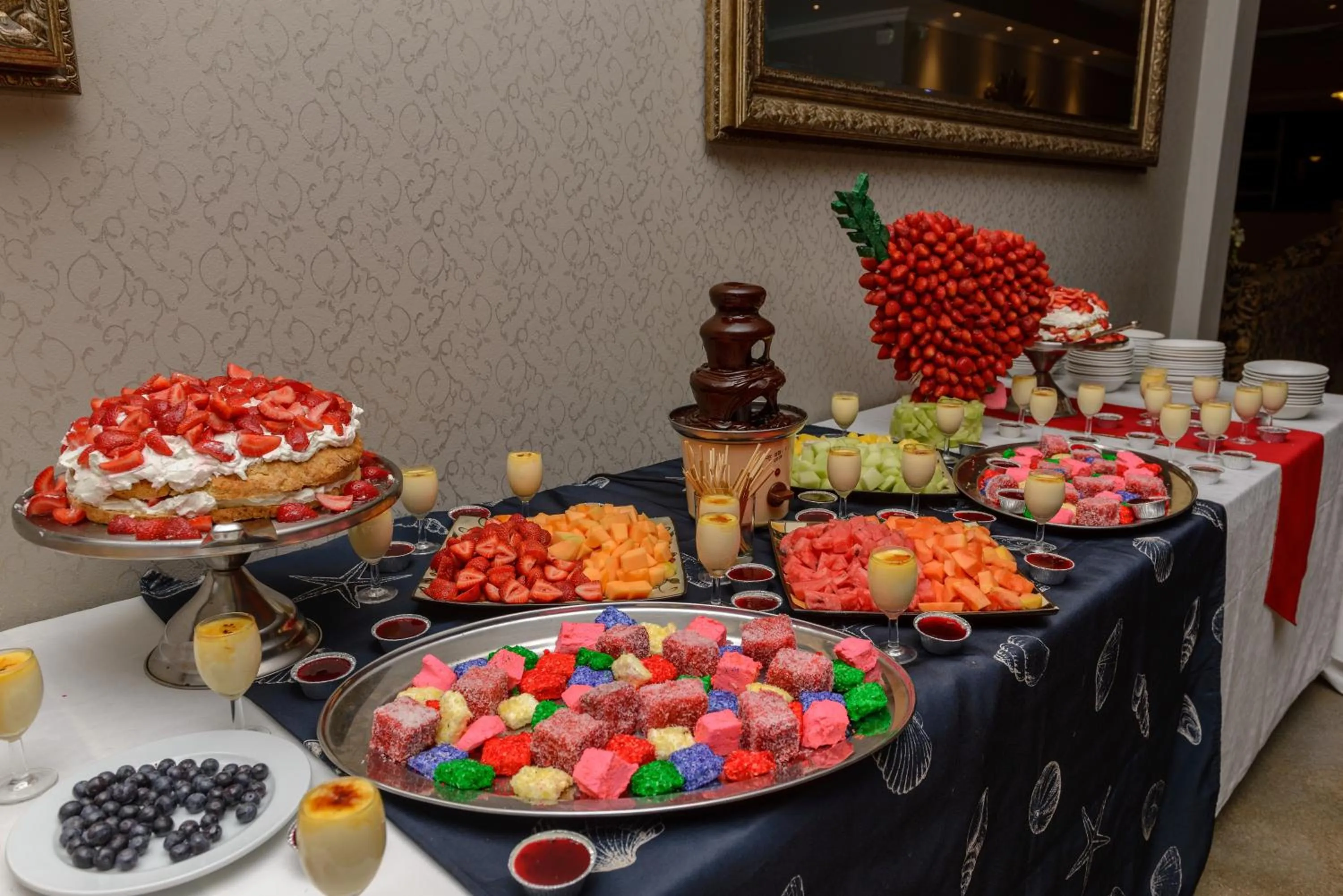 Food in Umthunzi Hotel and Conference