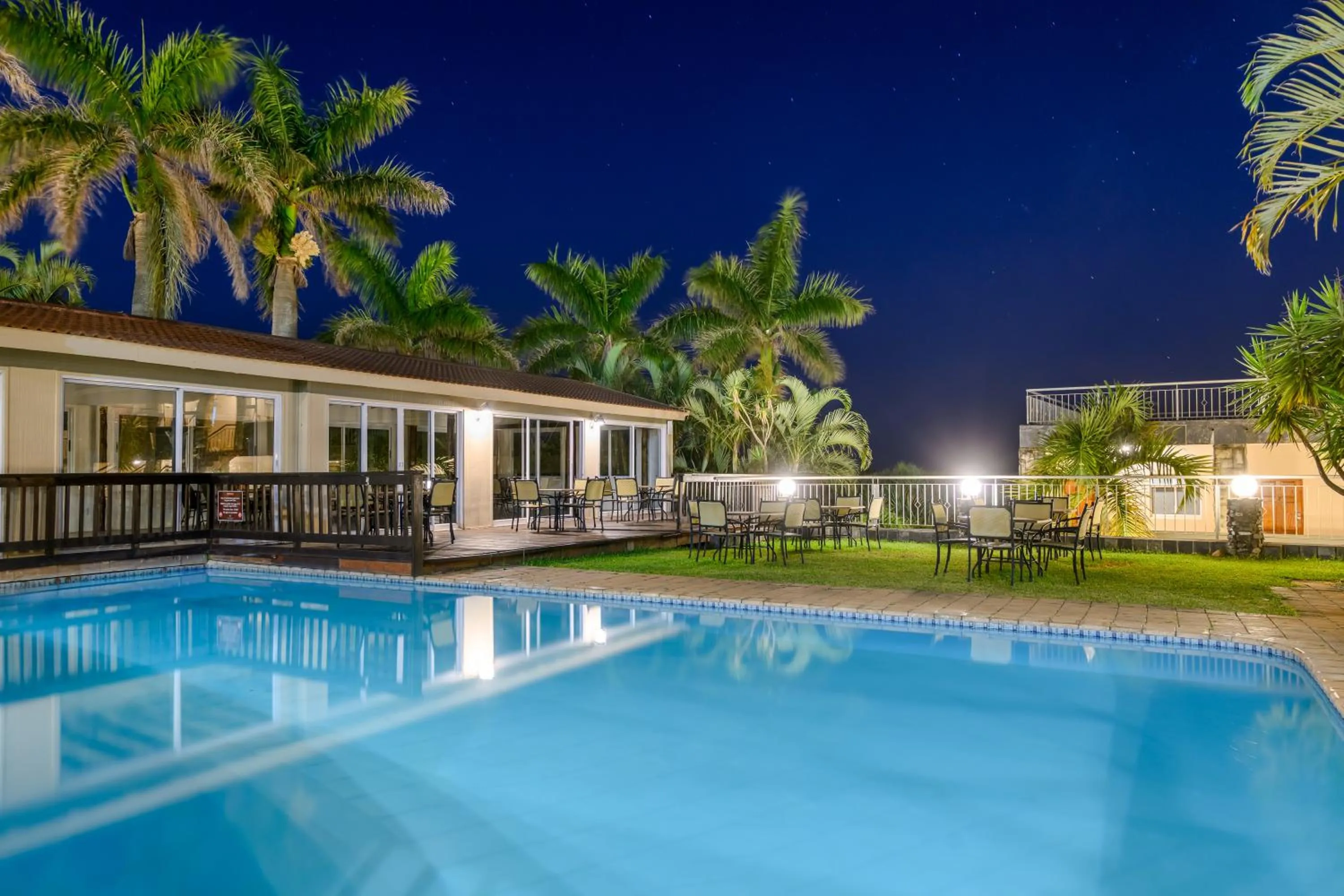 Property building in Umthunzi Hotel and Conference