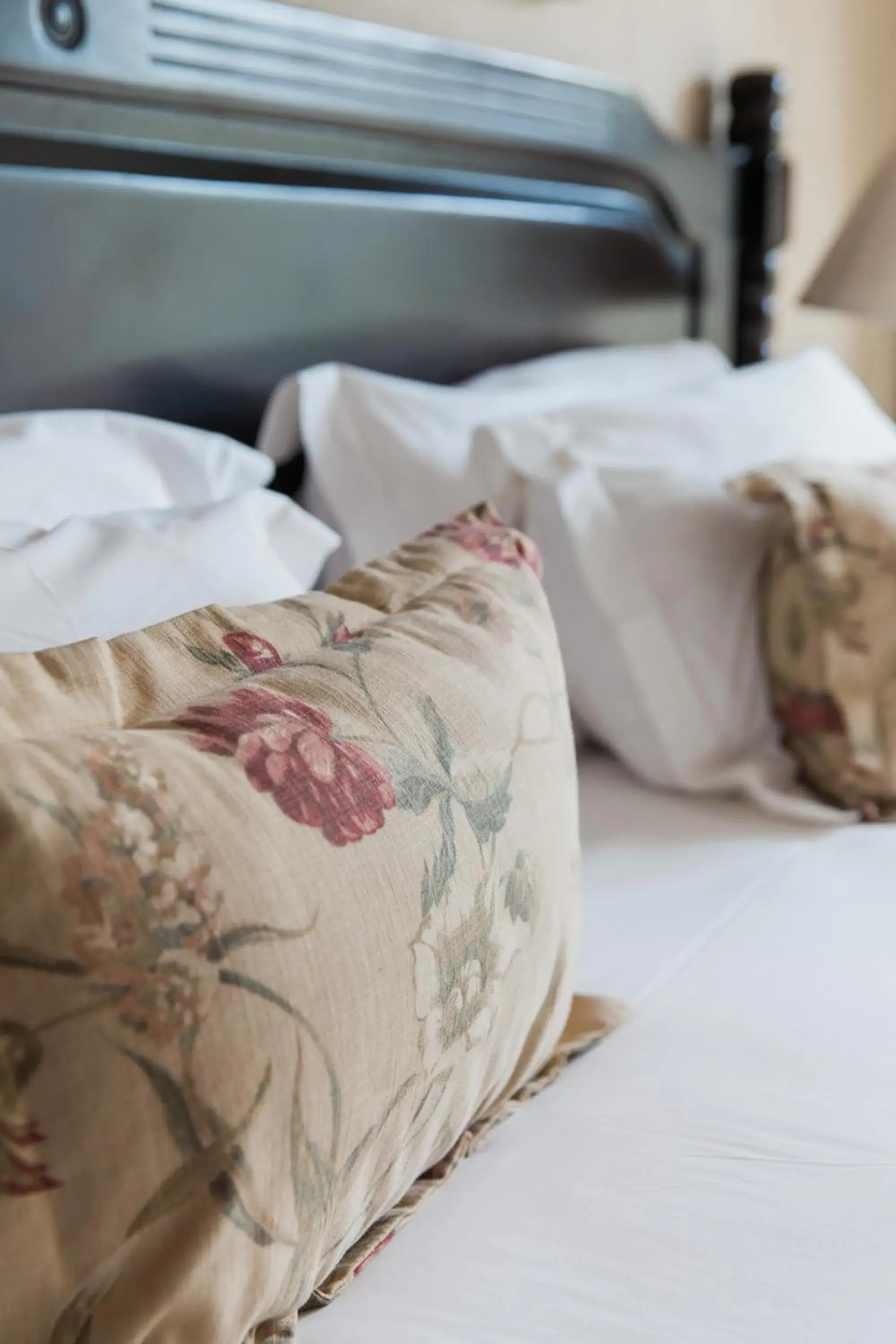 Bed in Umthunzi Hotel and Conference Bed in Umthunzi Hotel and Conference