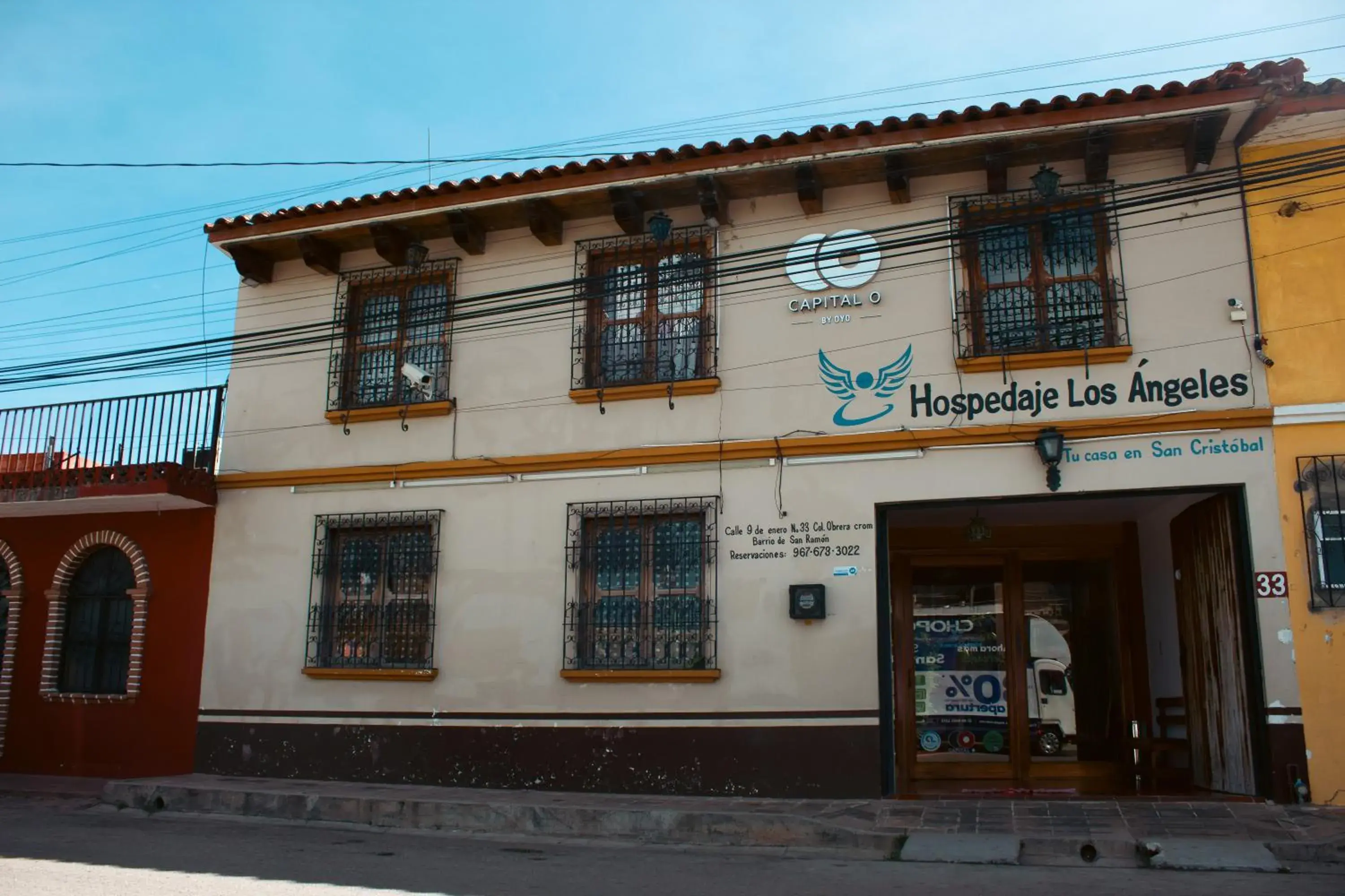 Capital O Hospedaje Los Angeles San Cristobal De Las Casas Capital O Hospedaje Los Angeles San Cristobal De Las Casas