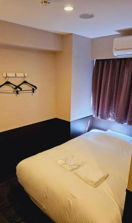 Bed in Hotel Excellence Kyoto Station Nishi