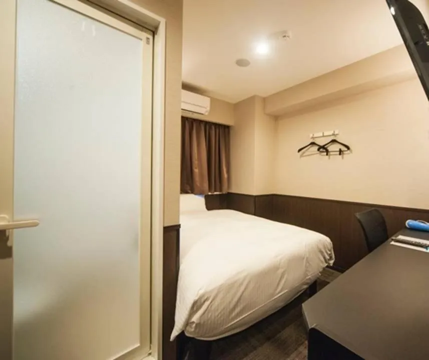 Bed in Hotel Excellence Kyoto Station Nishi