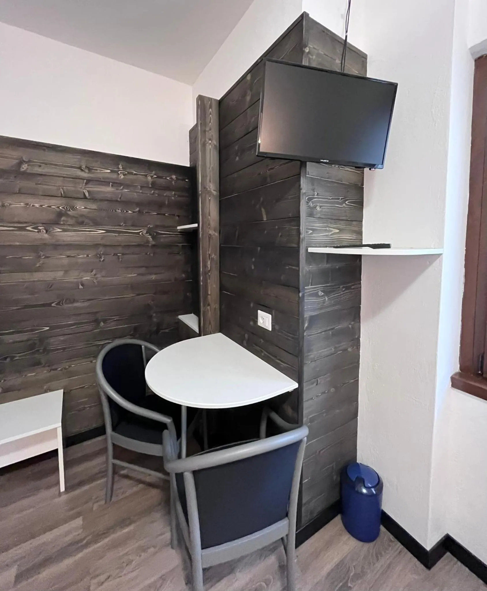 Photo of the whole room in Albergo Baffo