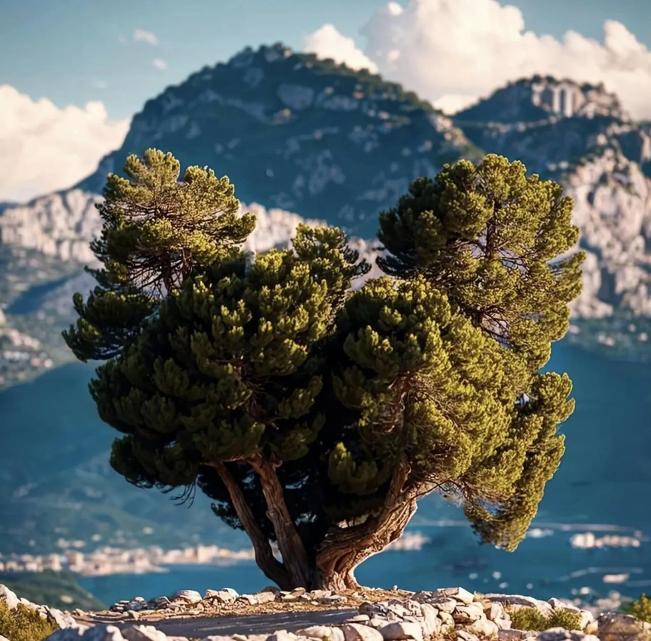 Neighbourhood in Chambres d'Hôtes Terra Bella Lecci