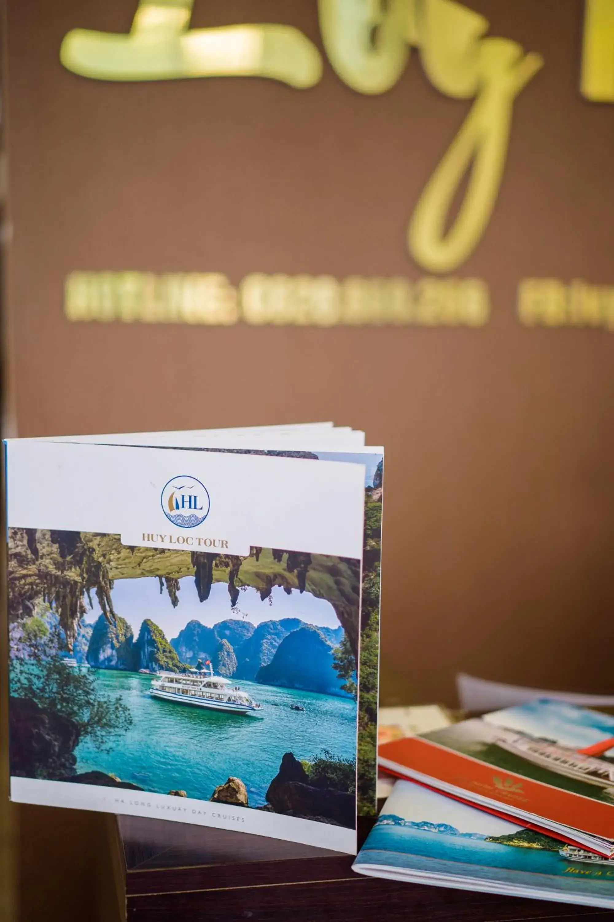 Decorative detail in Ivy Hotel Bai Chay Ha Long Decorative detail in Ivy Hotel Bai Chay Ha Long