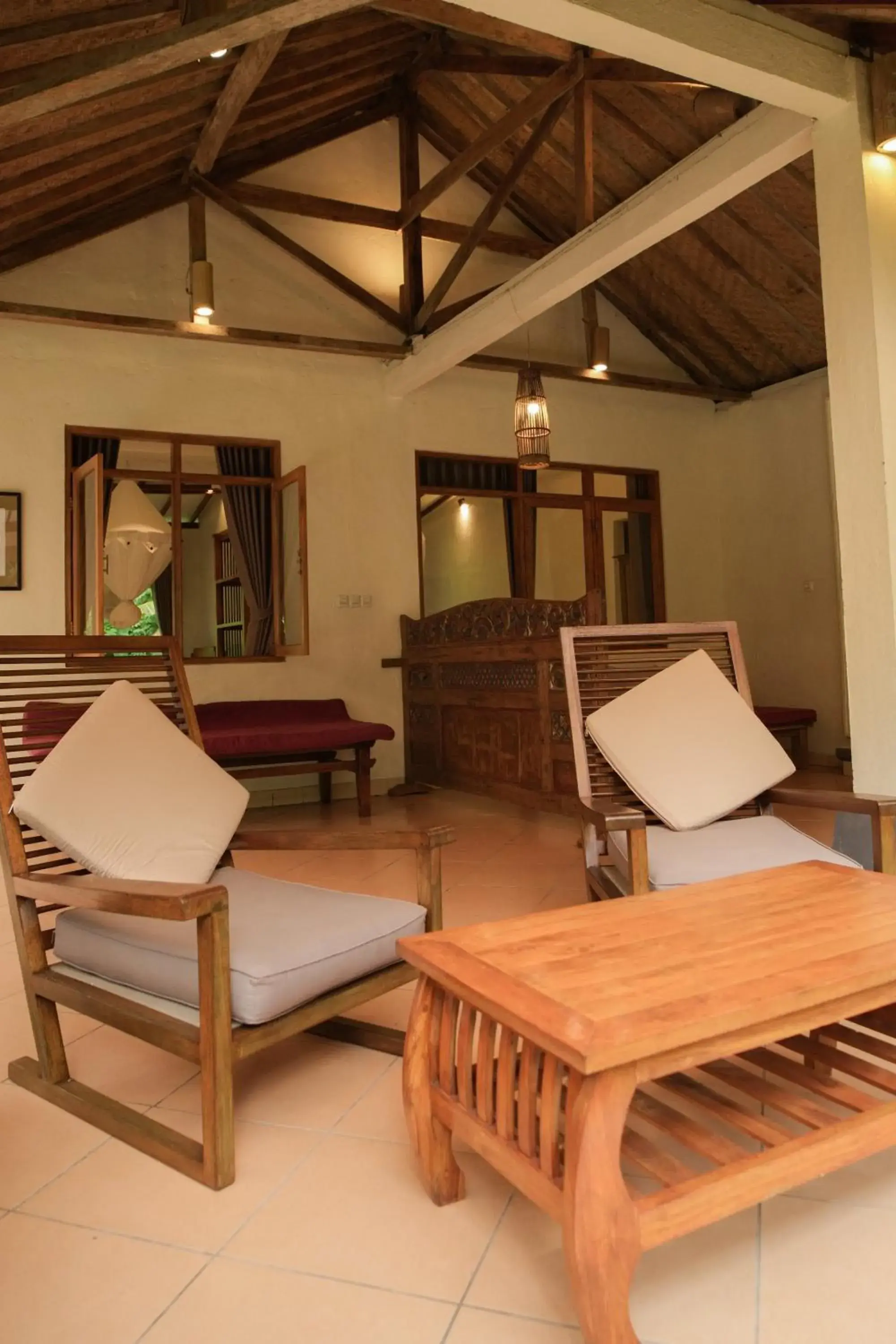 Double Room in Hyori Boutique Homestay Double Room in Hyori Boutique Homestay