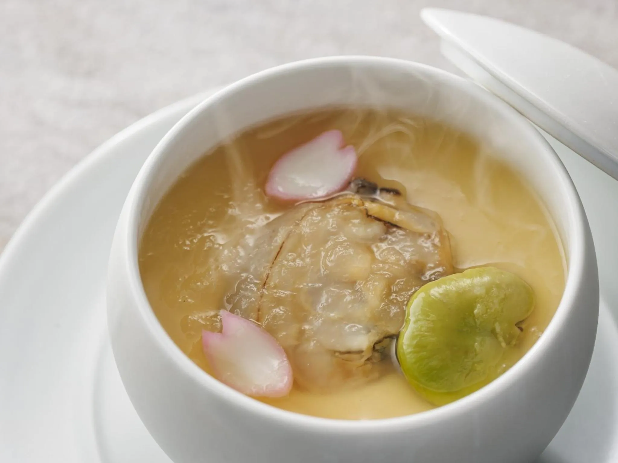 Food in KAMENOI HOTEL Atami Annex