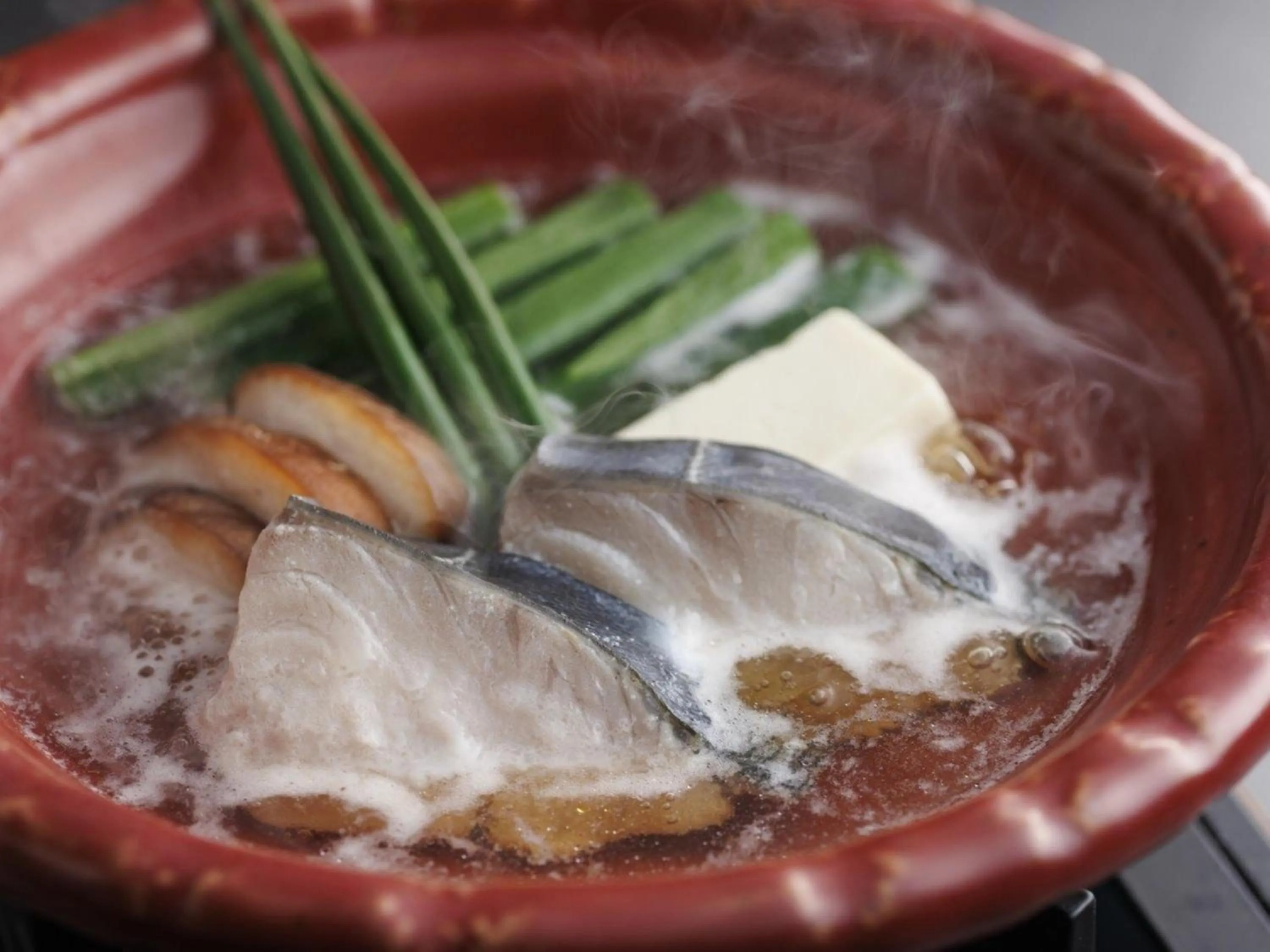 Food in KAMENOI HOTEL Atami Annex