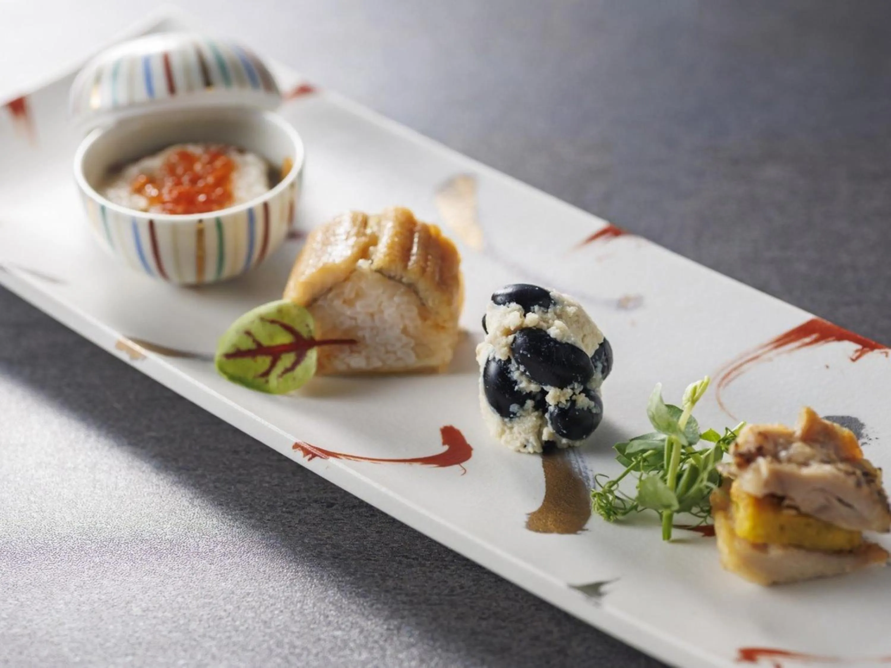 Food in KAMENOI HOTEL Atami Annex