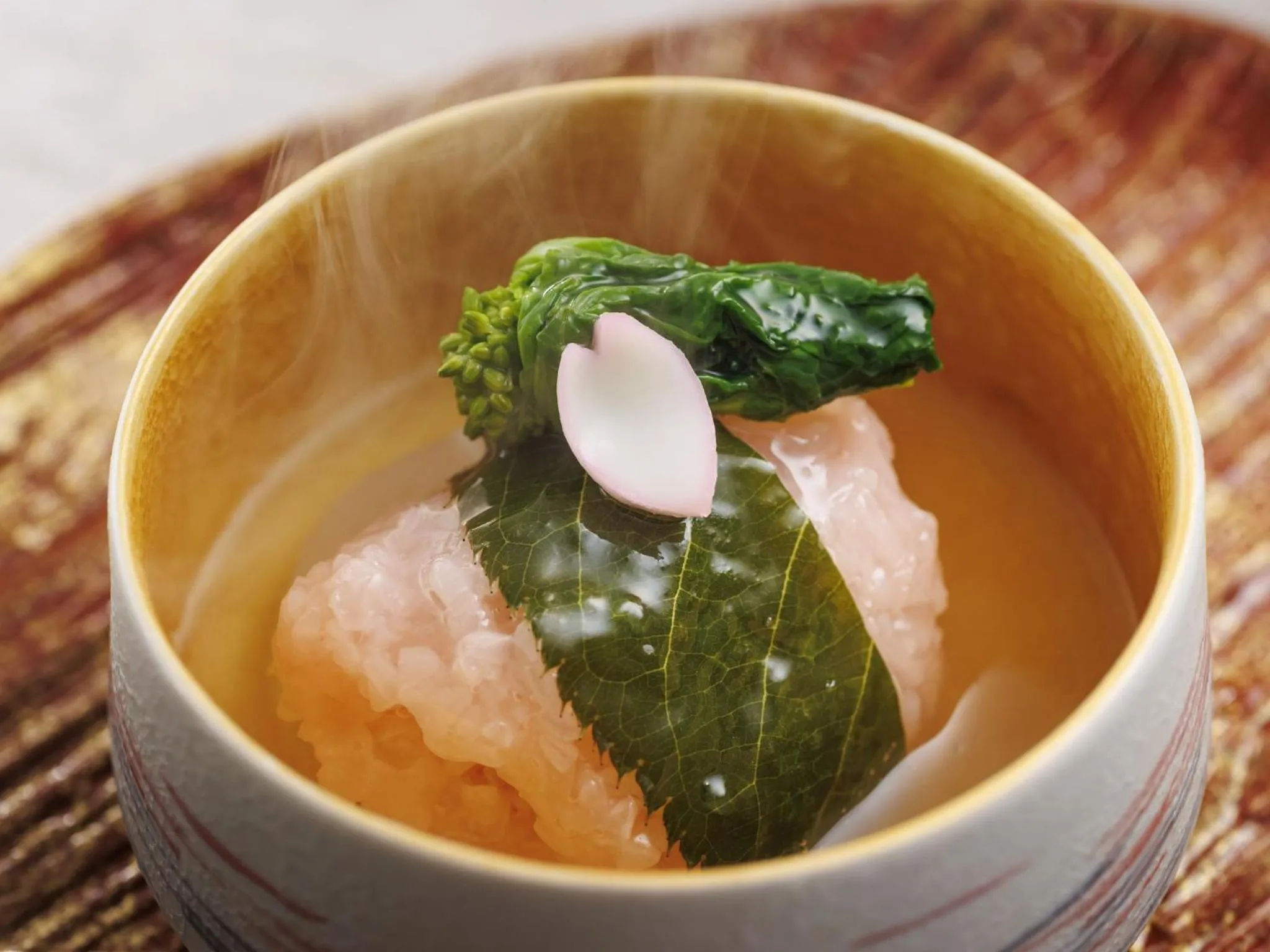 Food in KAMENOI HOTEL Atami Annex