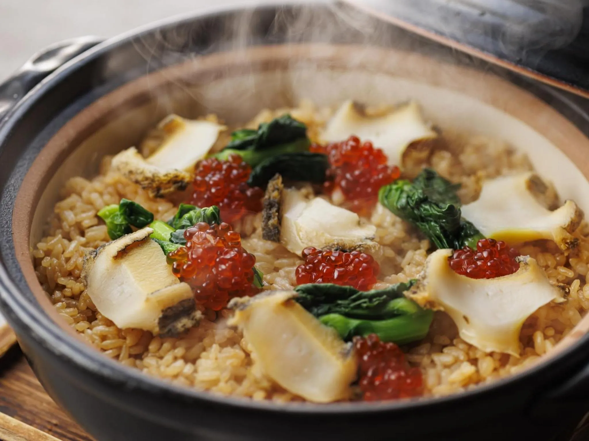 Food in KAMENOI HOTEL Atami Annex