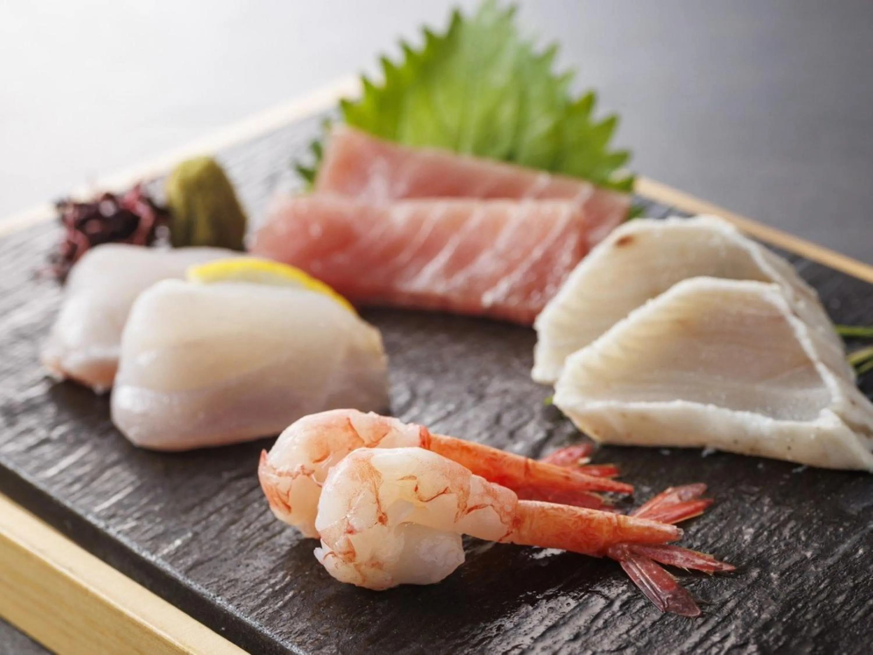 Food in KAMENOI HOTEL Atami Annex