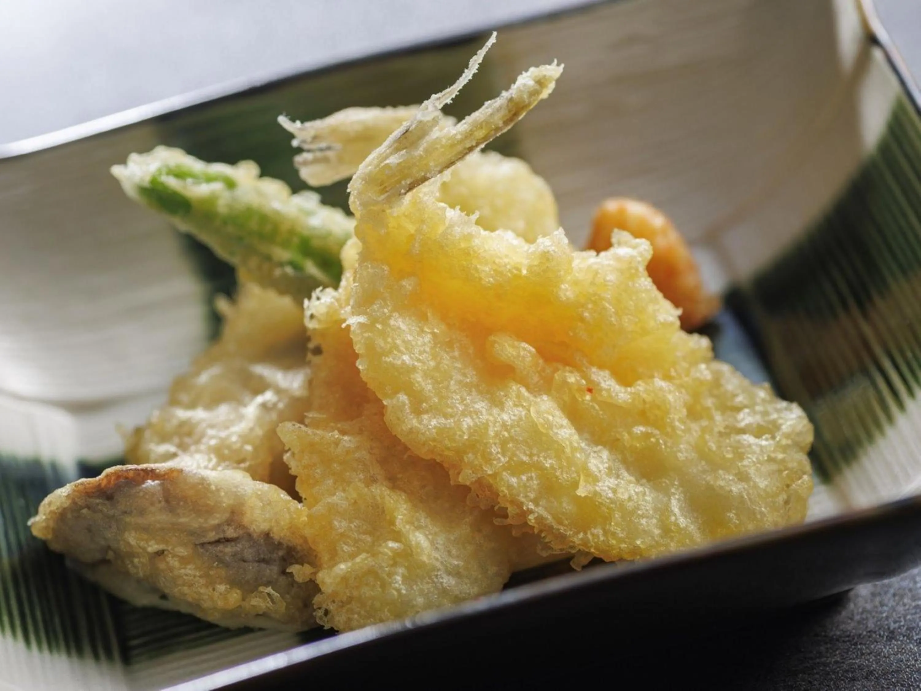 Food in KAMENOI HOTEL Atami Annex