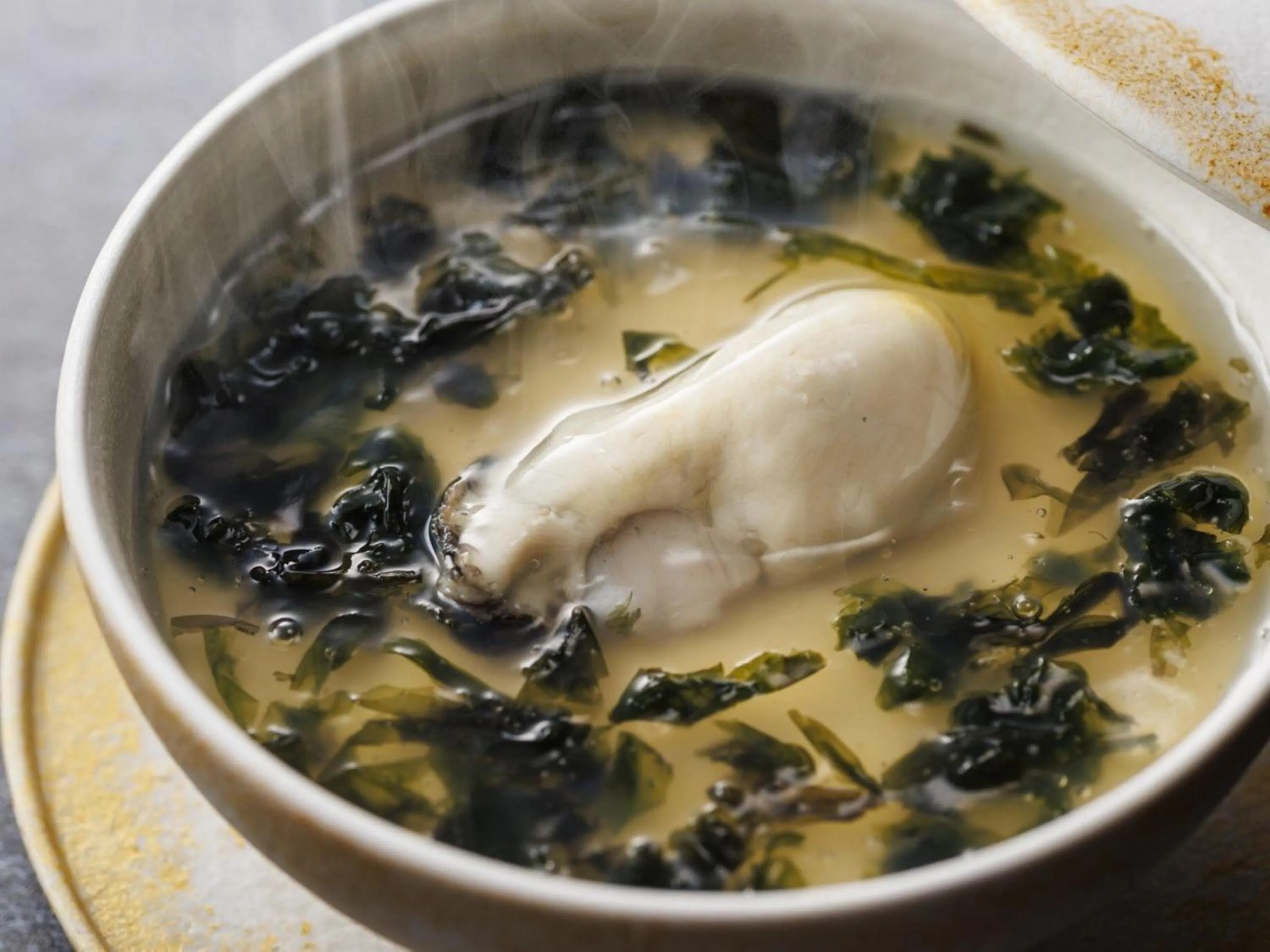 Food in KAMENOI HOTEL Atami Annex