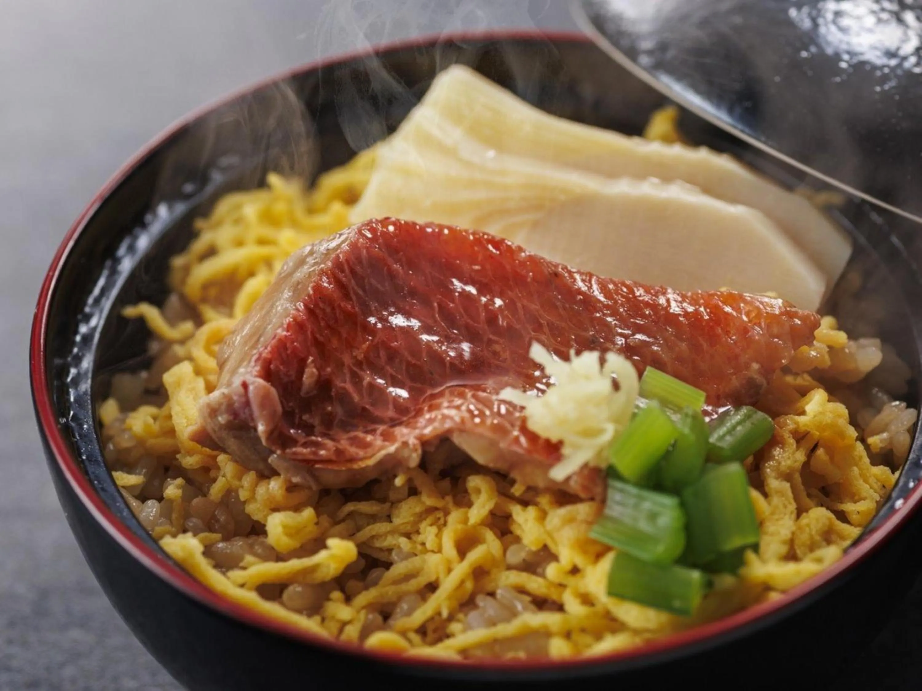 Food in KAMENOI HOTEL Atami Annex