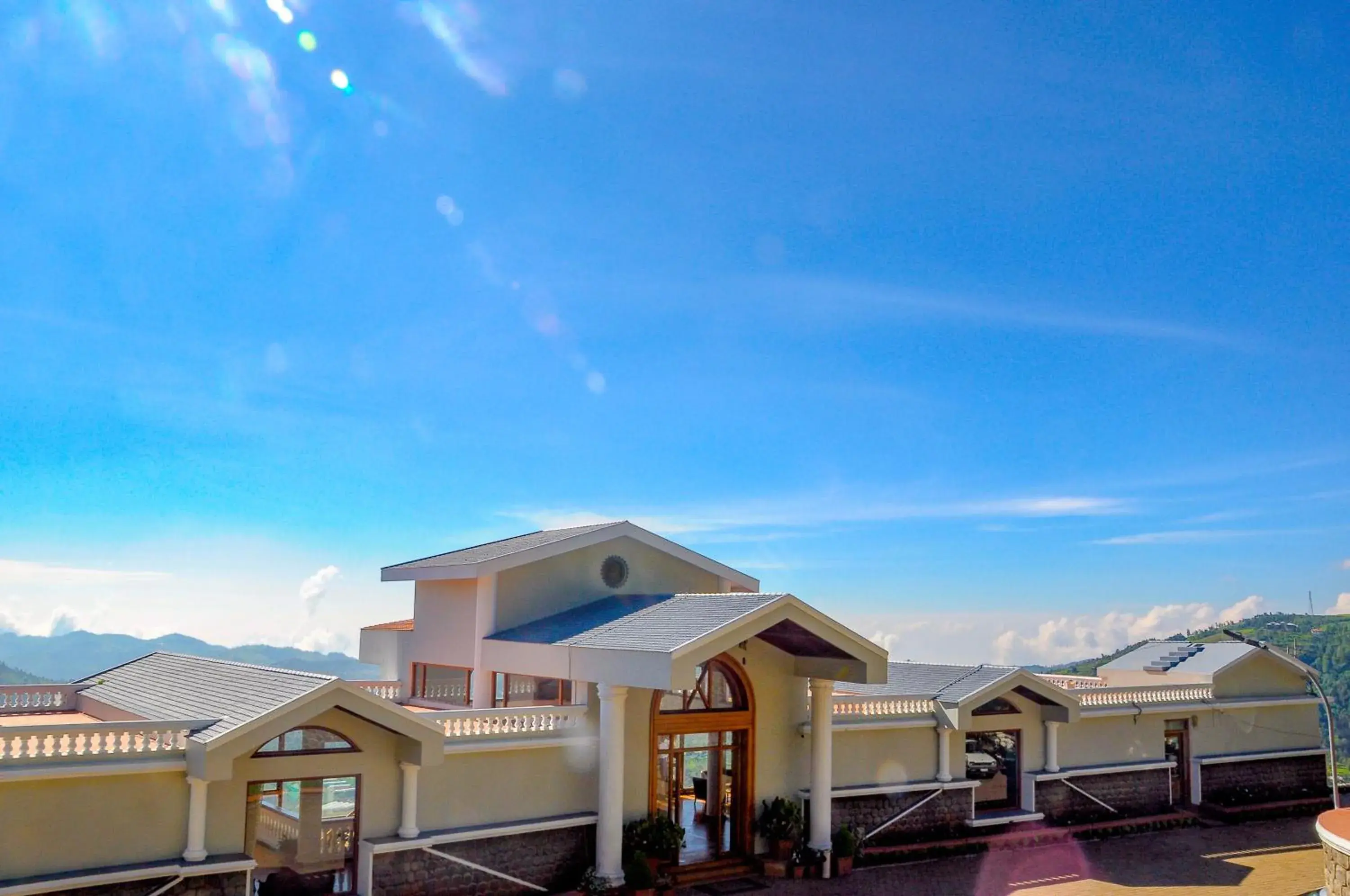 Mountain view in La Montana by TGI Mountain view in La Montana by TGI