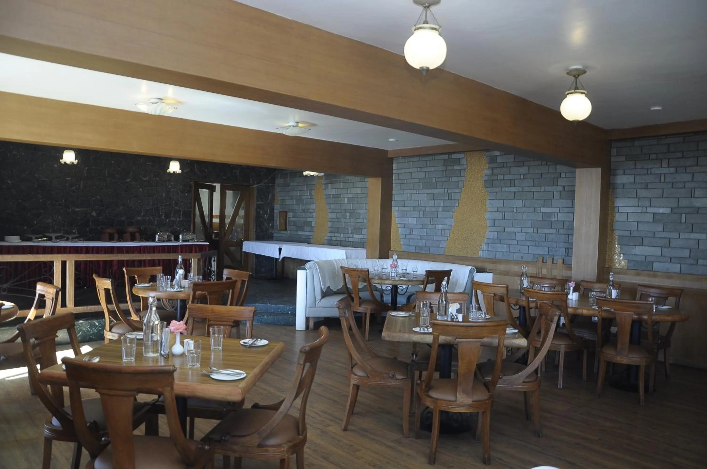 Breakfast in La Montana by TGI