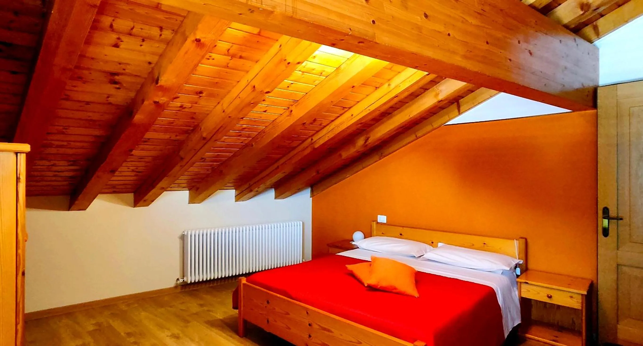 Bed in Ristorante Bellavista con Locanda