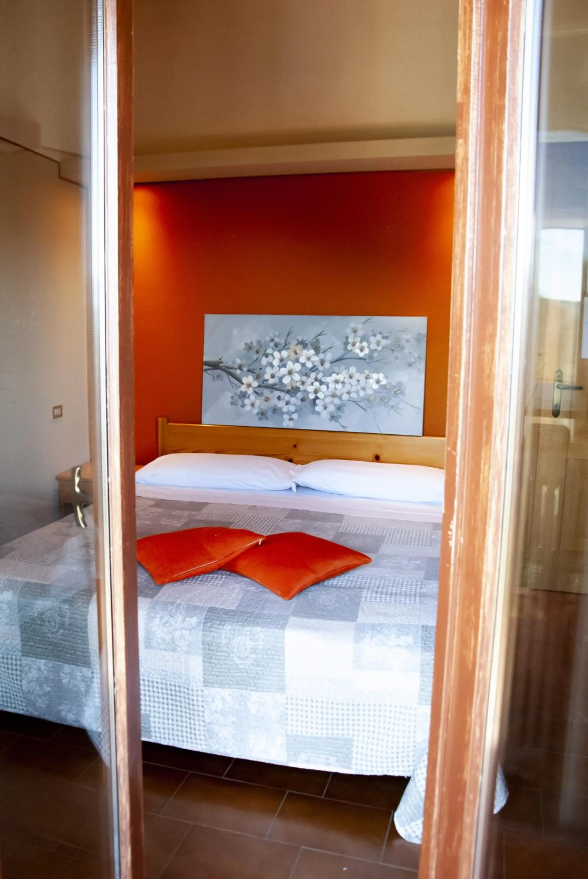 Bed in Ristorante Bellavista con Locanda