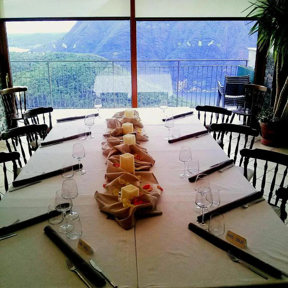 Restaurant/places to eat in Ristorante Bellavista con Locanda