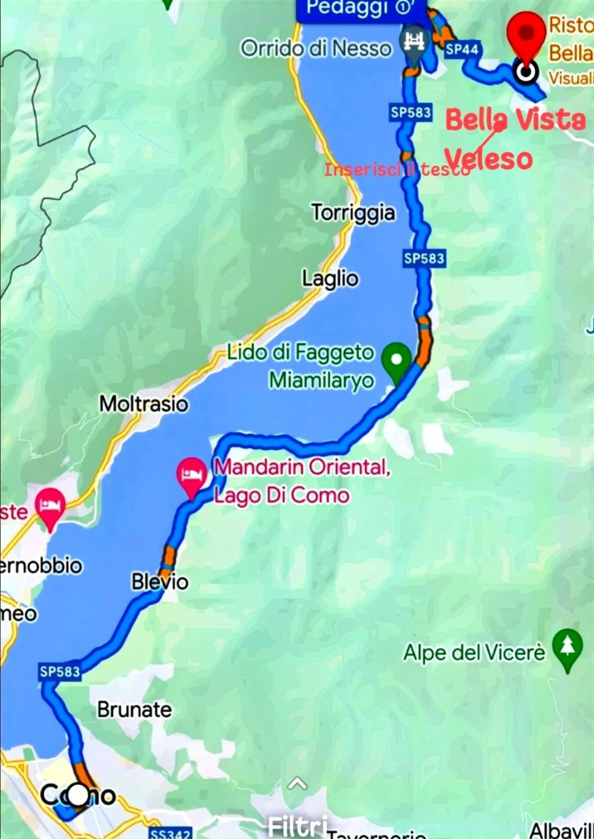 Ristorante Bellavista con Locanda