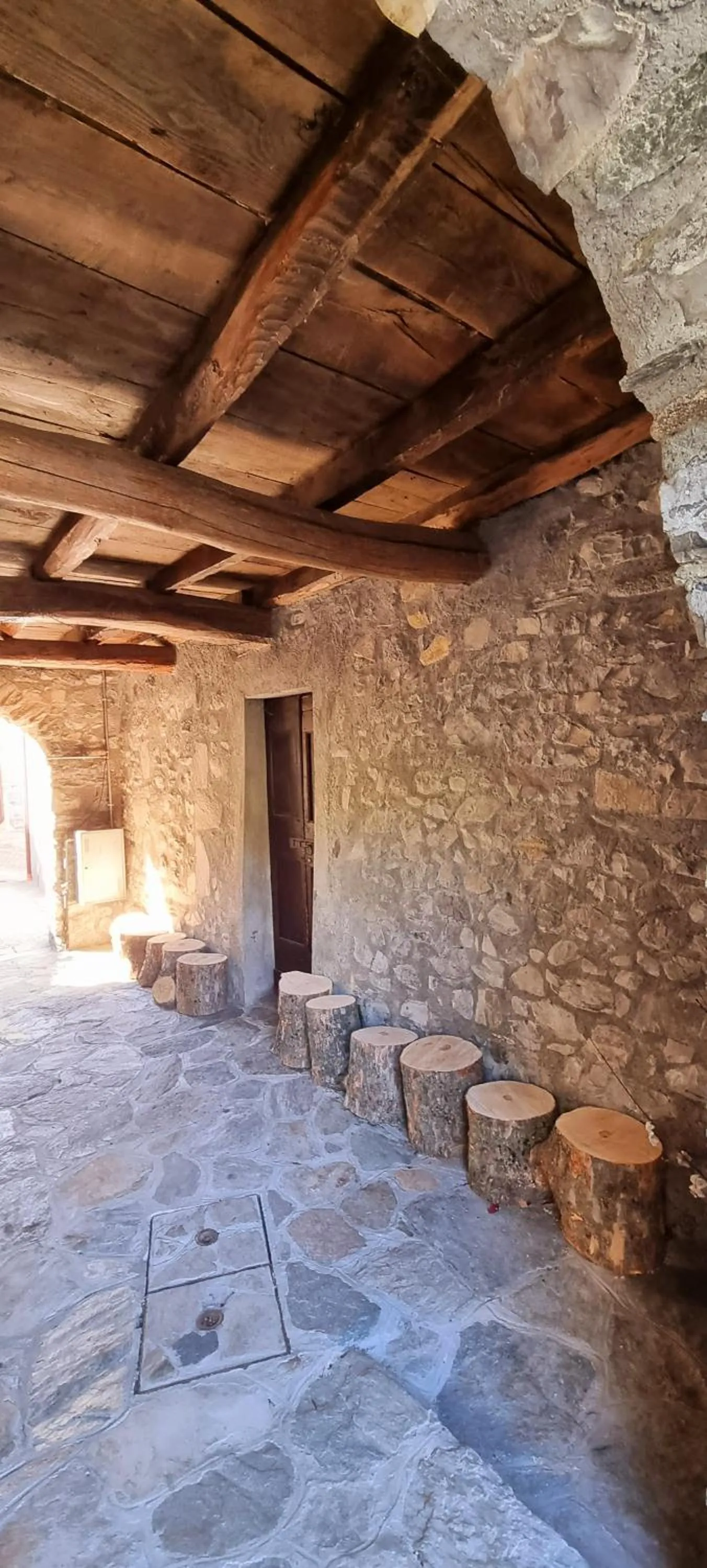 Property building in Ristorante Bellavista con Locanda