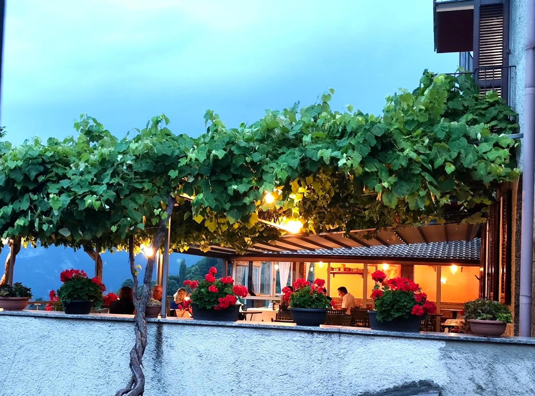Restaurant/places to eat in Ristorante Bellavista con Locanda