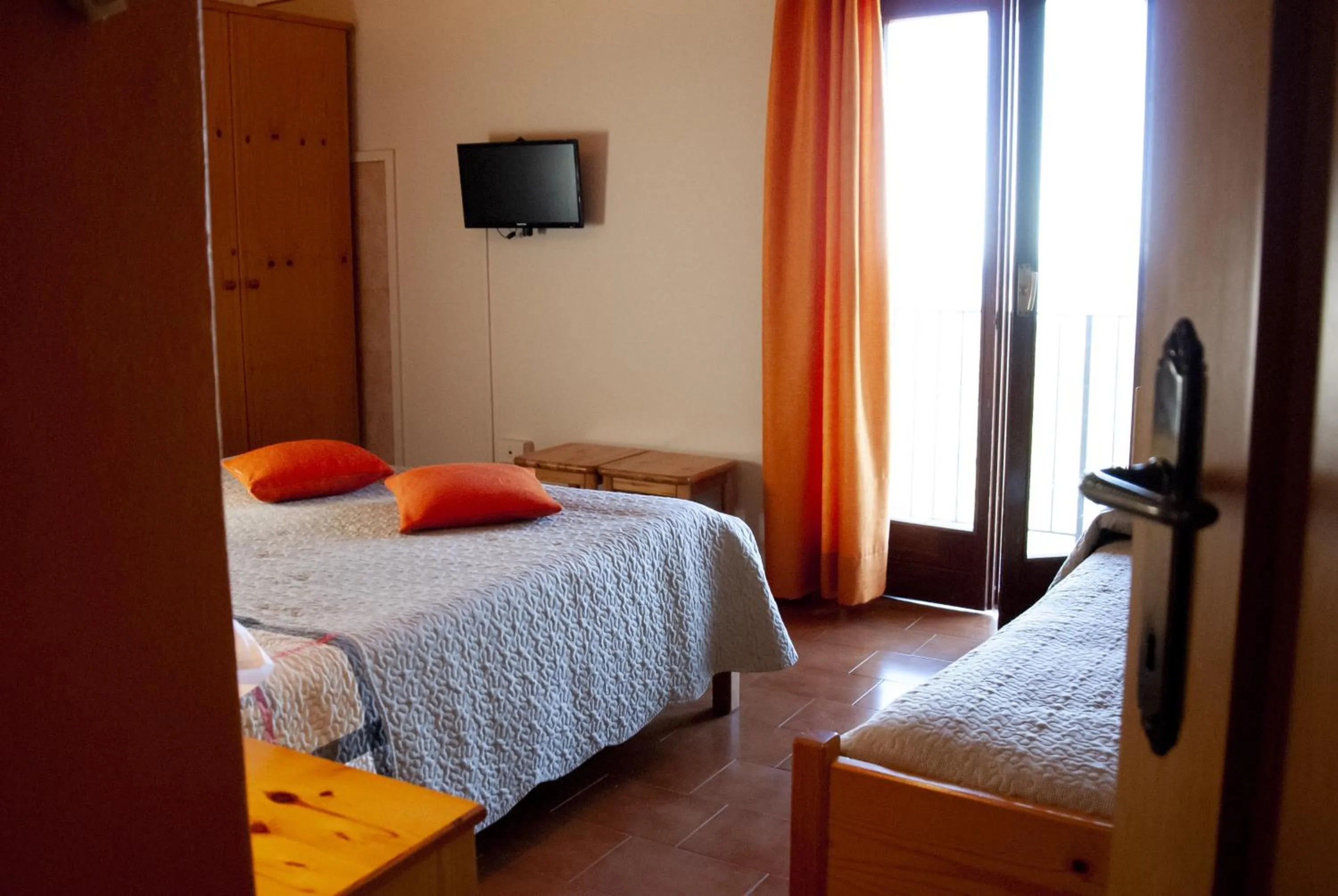 Bed in Ristorante Bellavista con Locanda