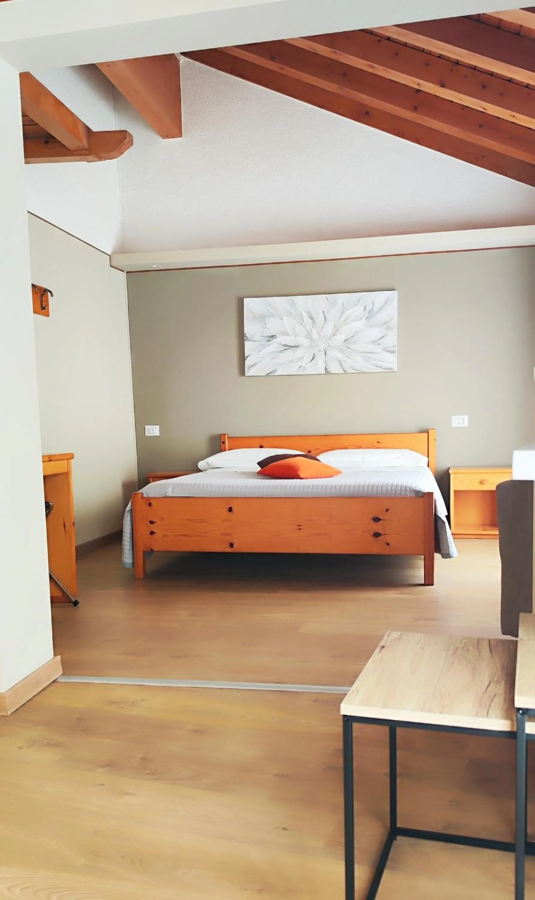 Bed in Ristorante Bellavista con Locanda