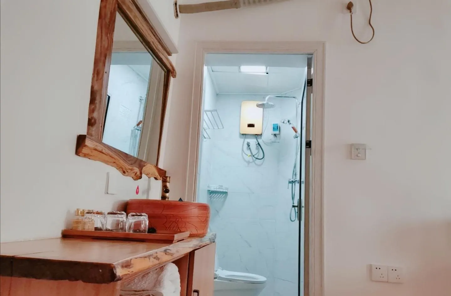 Zhangjiajie Tingyutang Little Yard