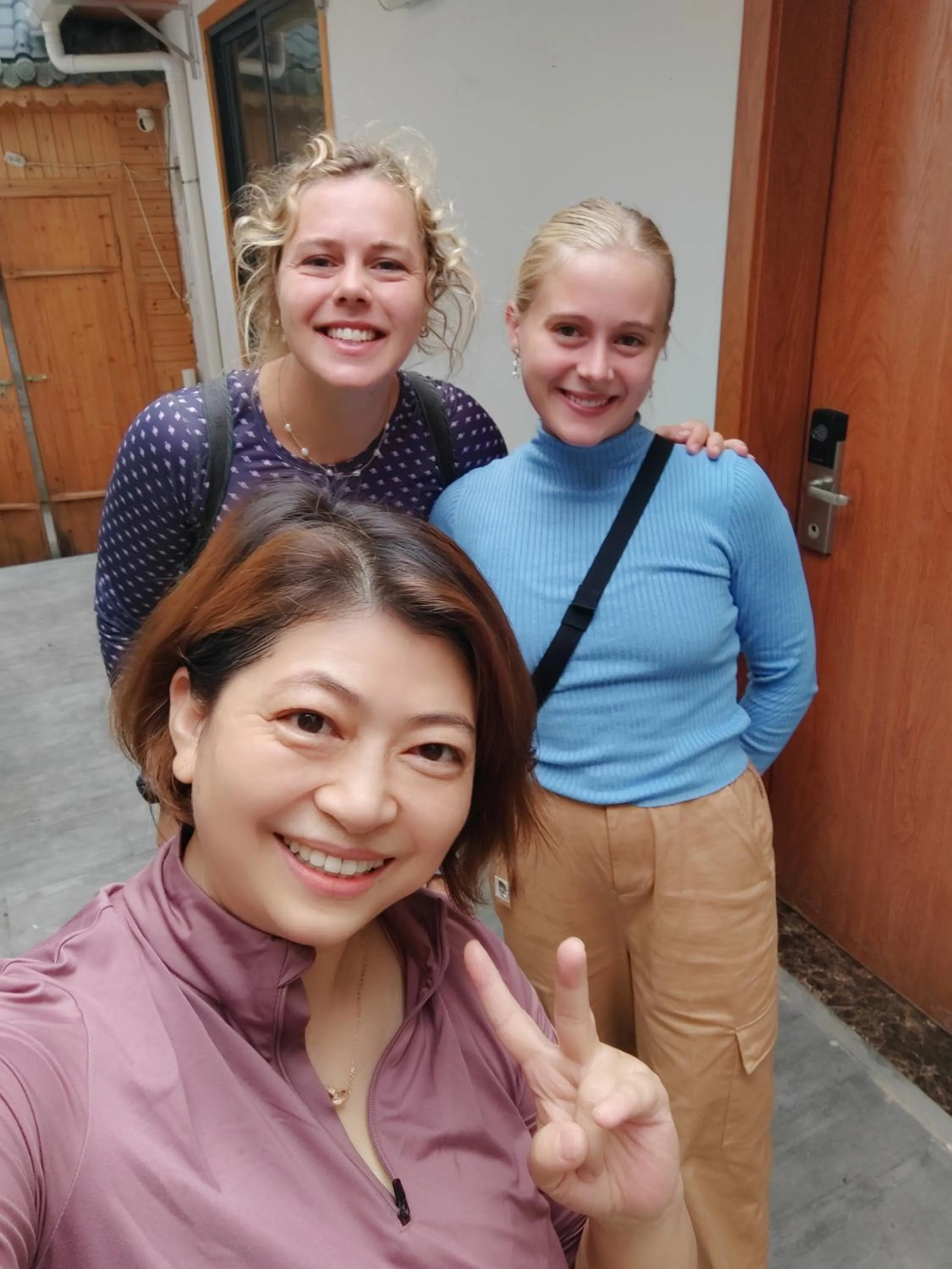 Zhangjiajie Tingyutang Little Yard