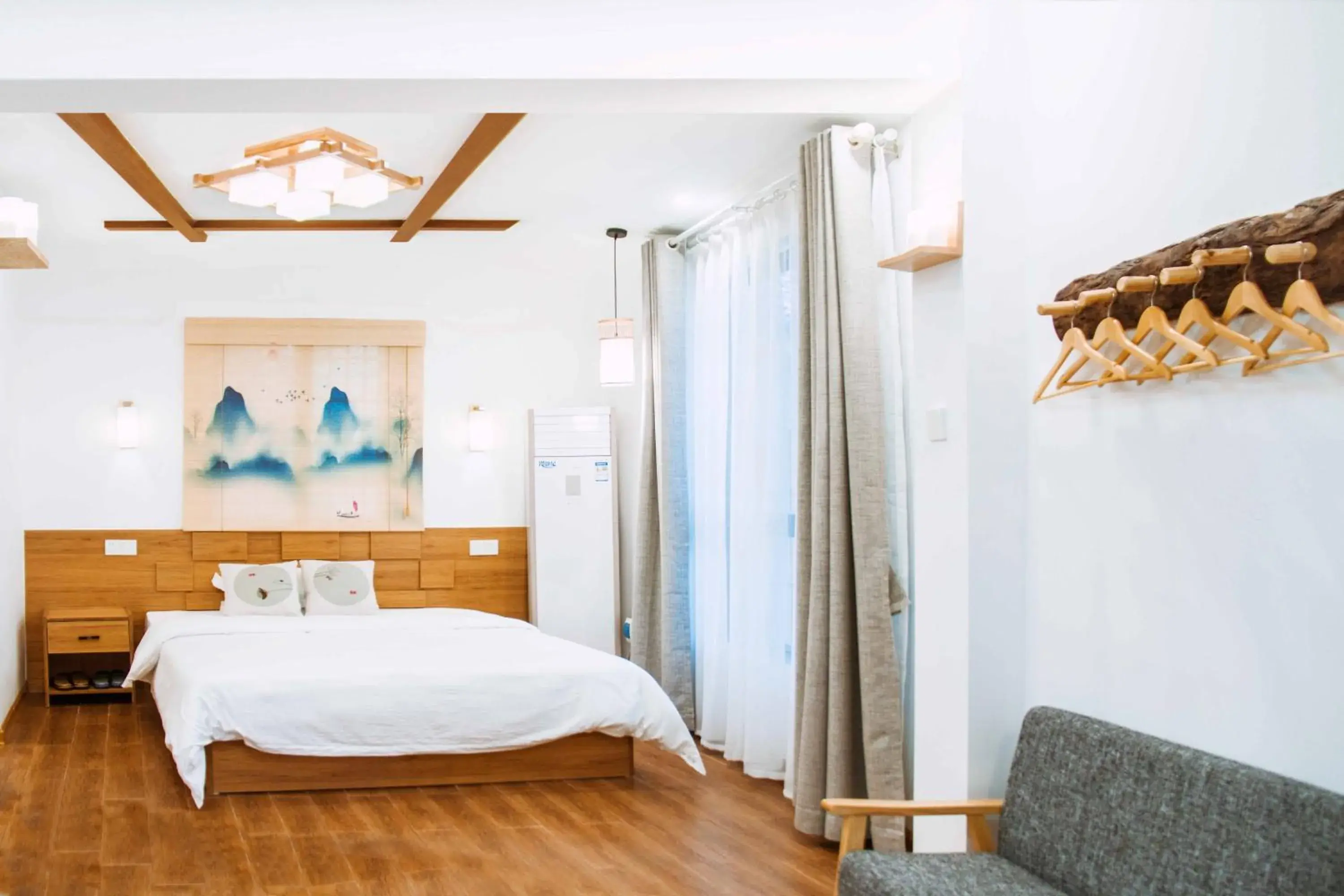 Family Suite in Zhangjiajie Tingyutang Little Yard Family Suite in Zhangjiajie Tingyutang Little Yard