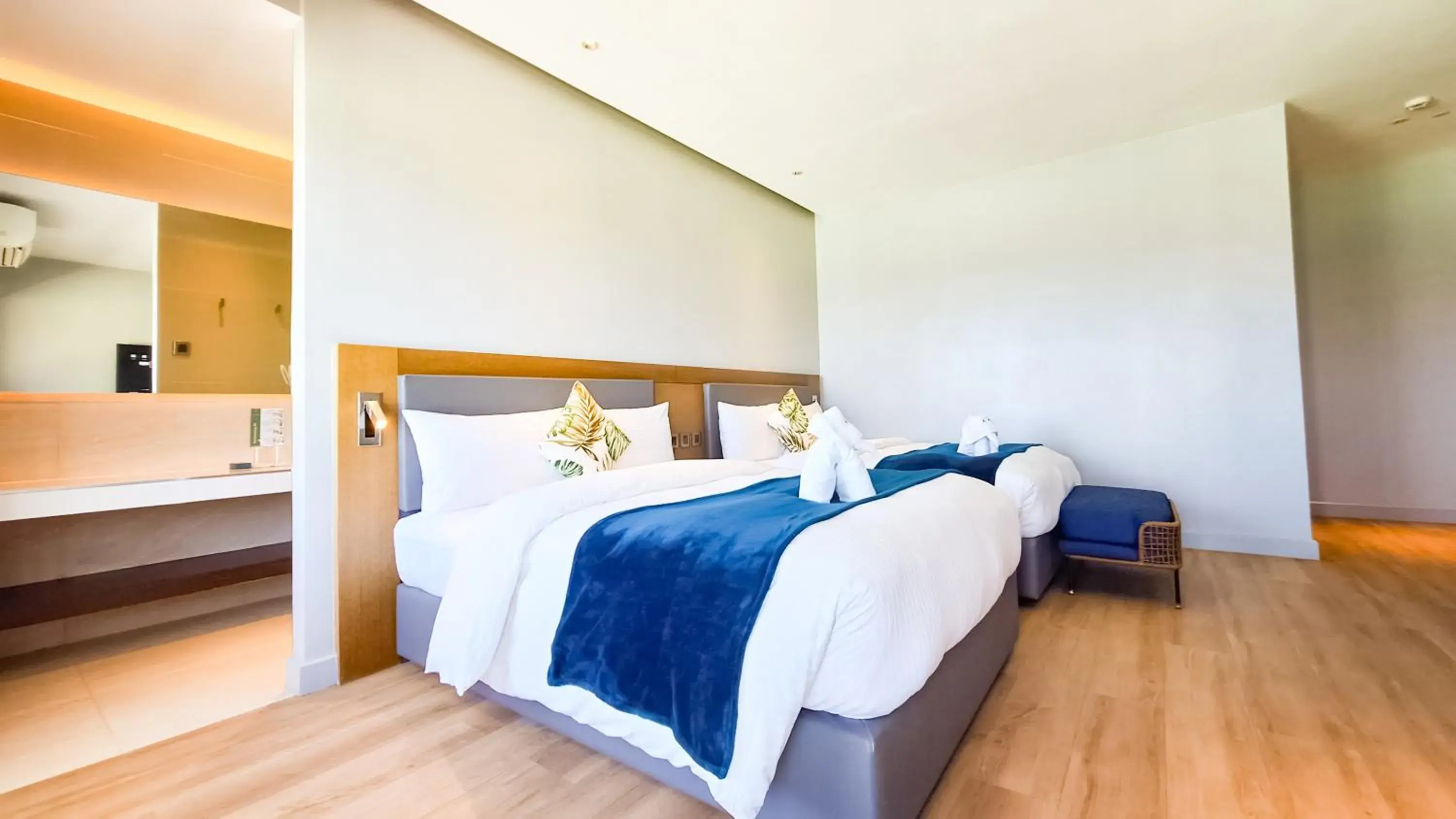 Bedroom, Bed in Pinnacle Boracay Bedroom, Bed in Pinnacle Boracay