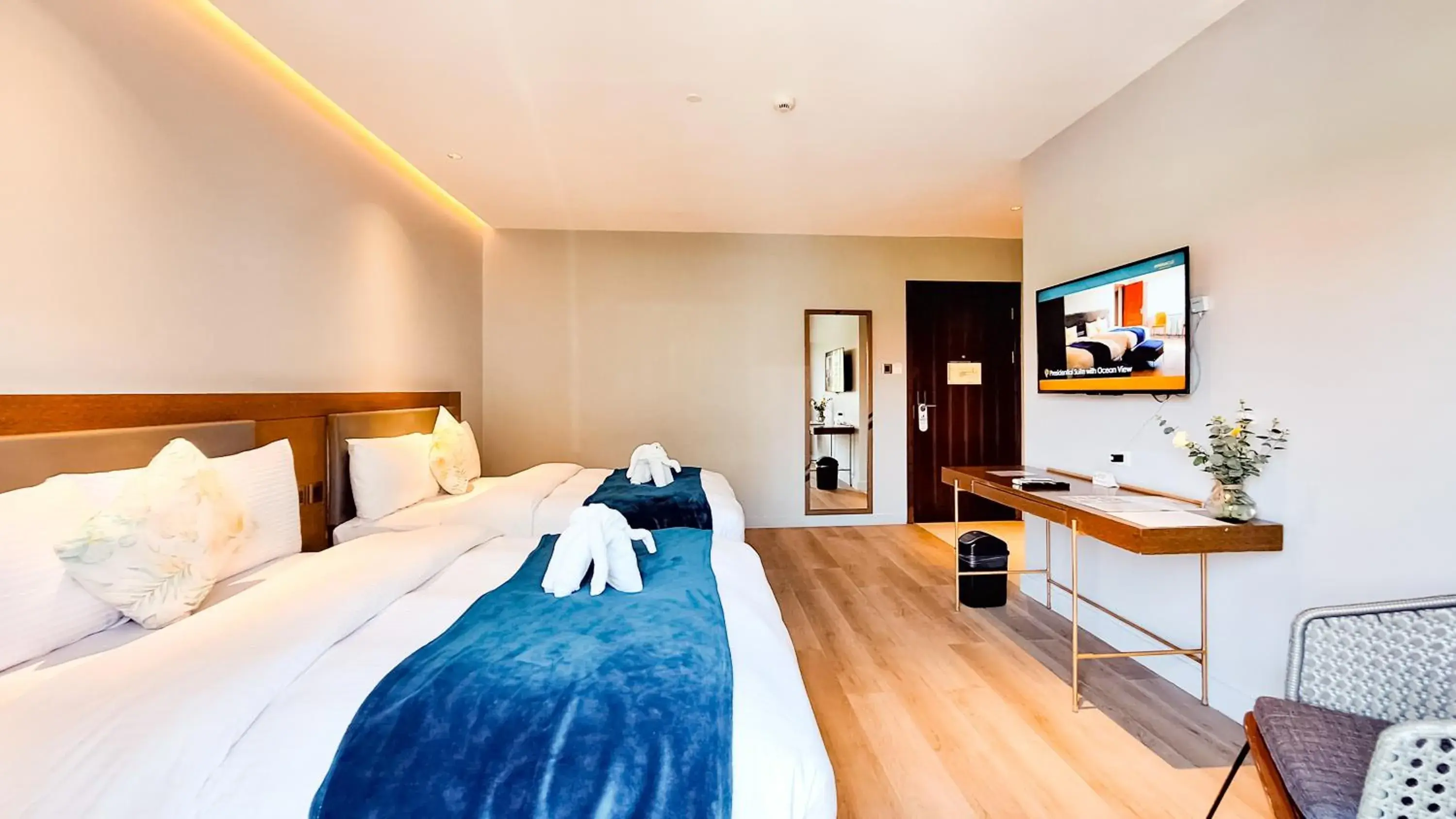 Bedroom, Bed in Pinnacle Boracay Bedroom, Bed in Pinnacle Boracay